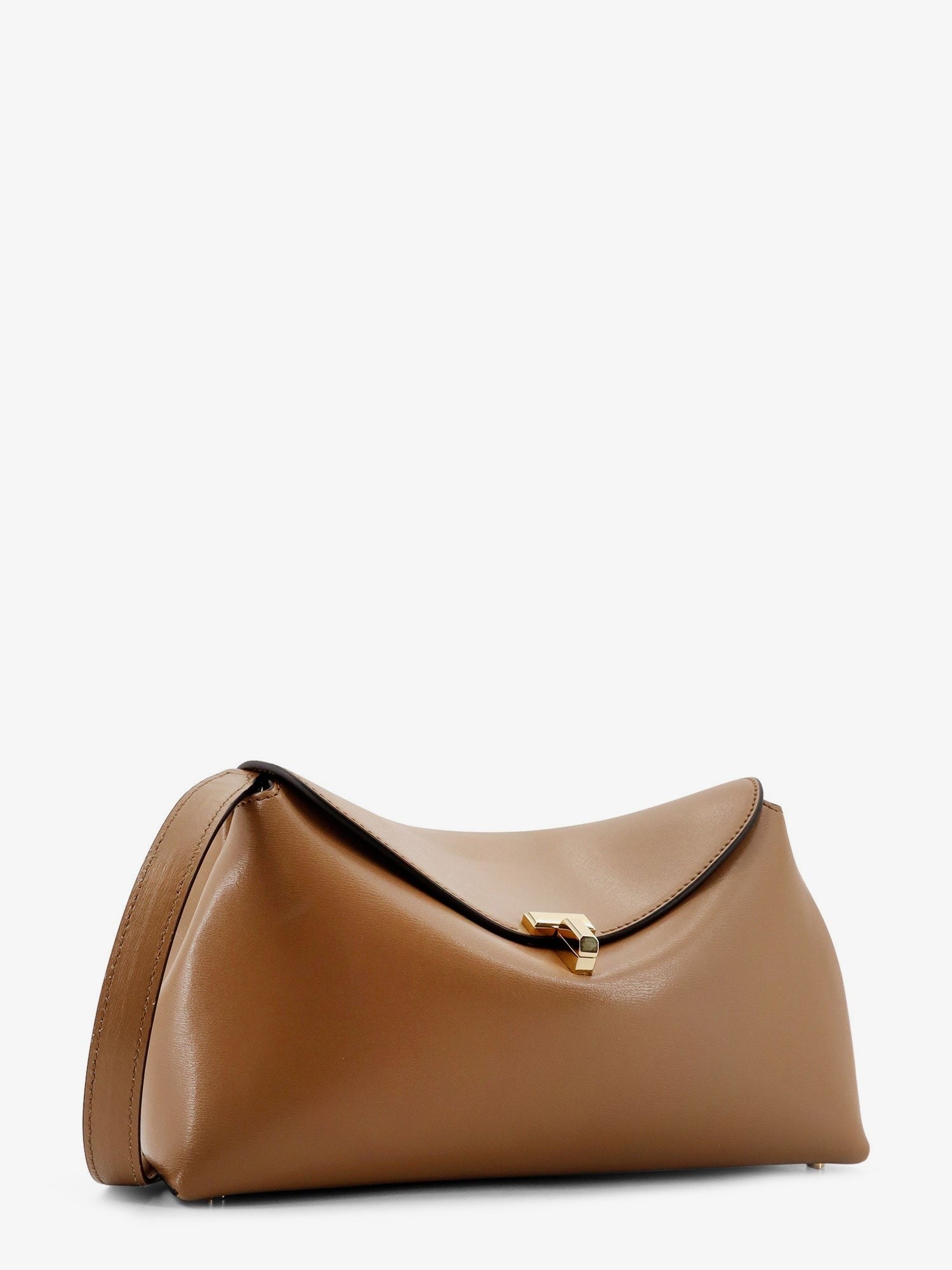 TOTEME - Woman - Brown - Crossbody Bag