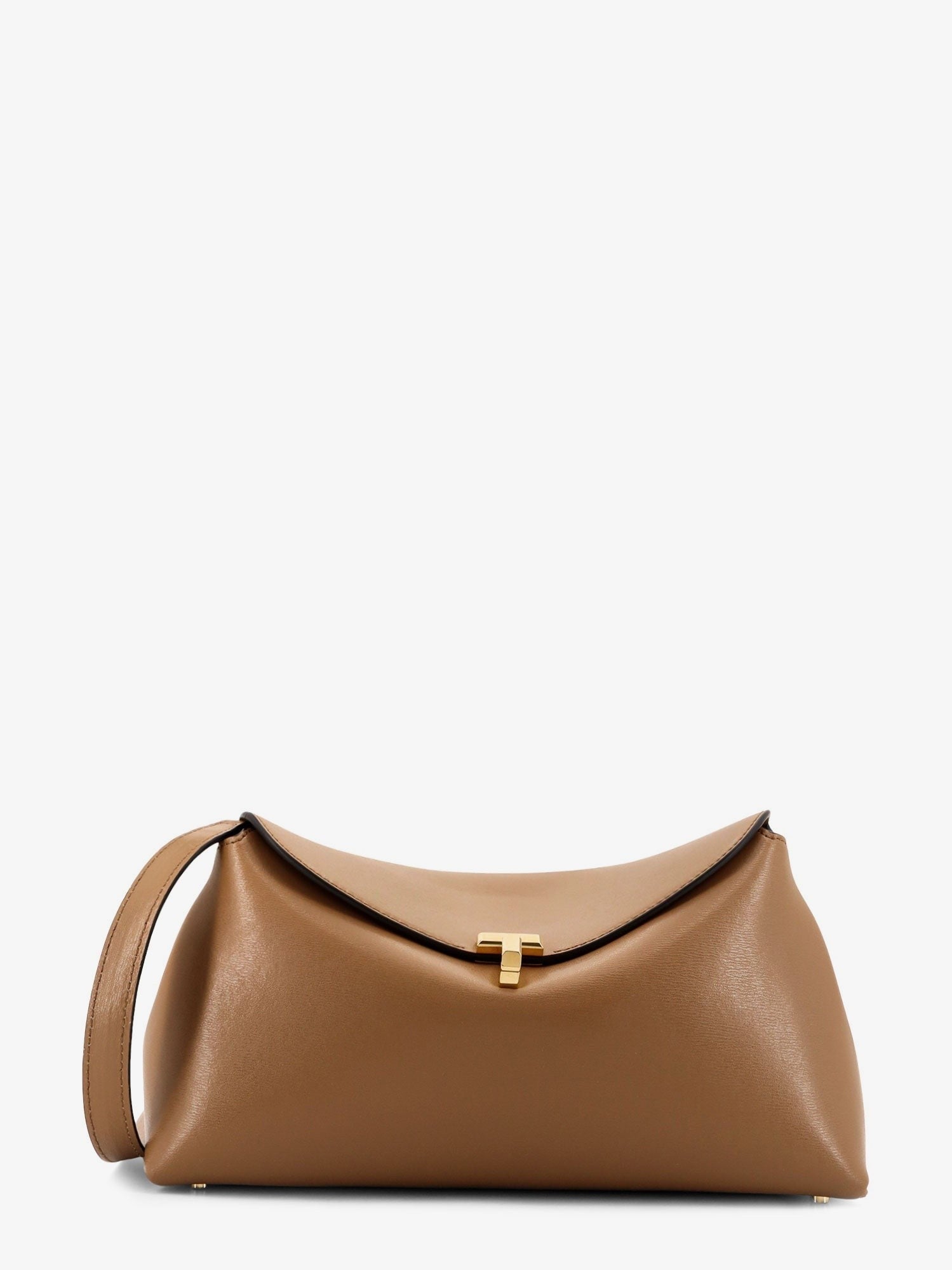 TOTEME - Woman - Brown - Crossbody Bag