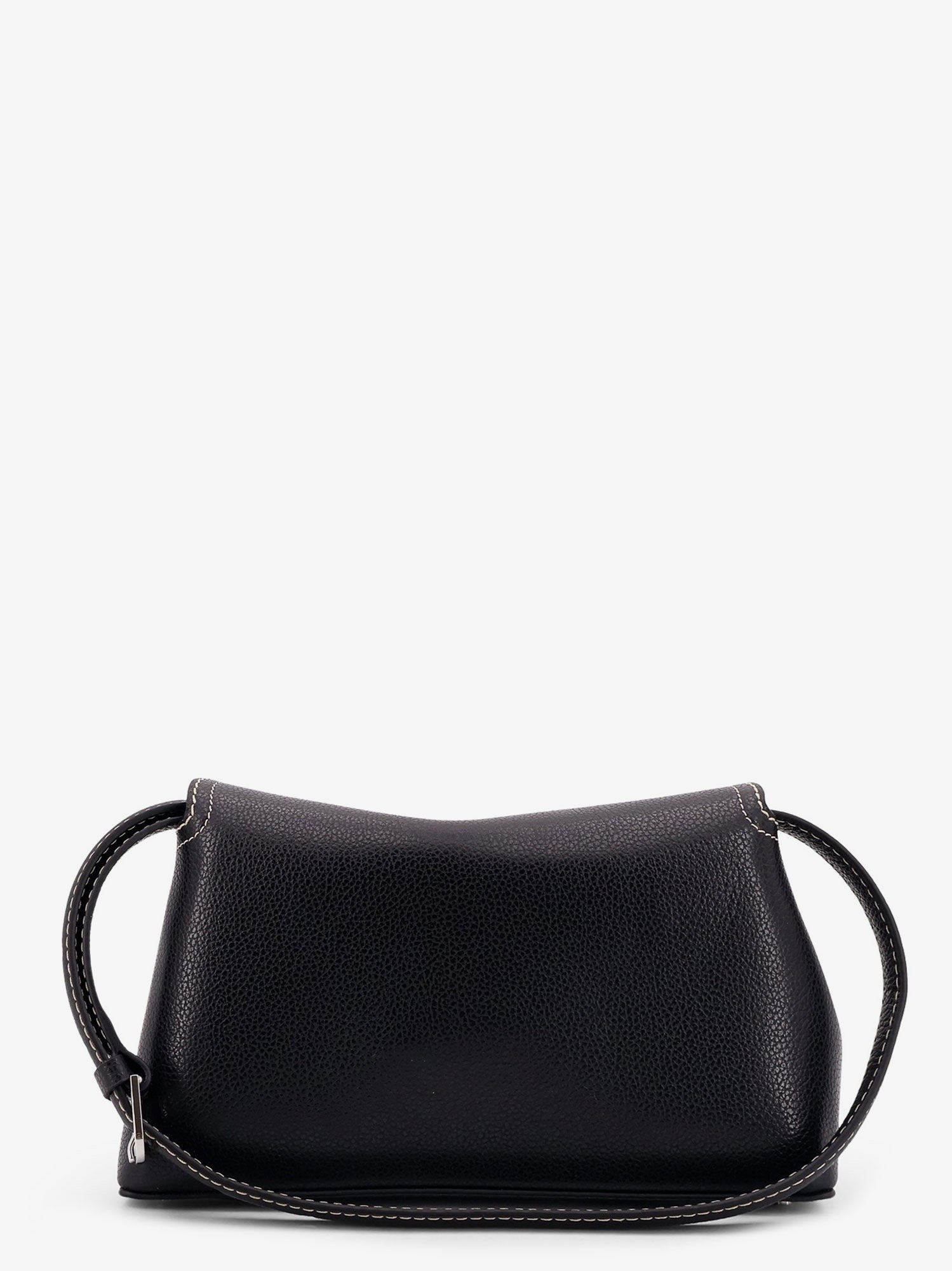 TOTEME - Woman - Black - Crossbody Bag