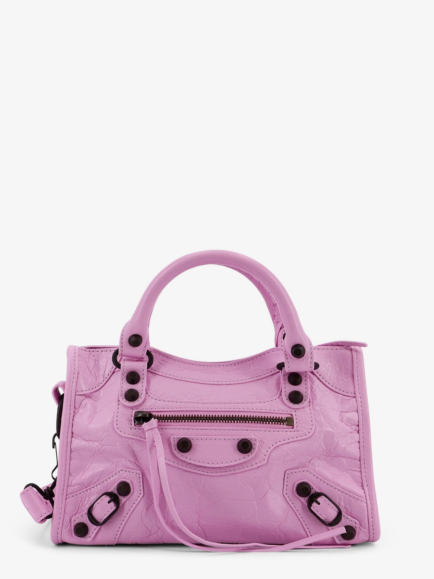 Balenciaga - Woman - Bubbly Pink - Handbag