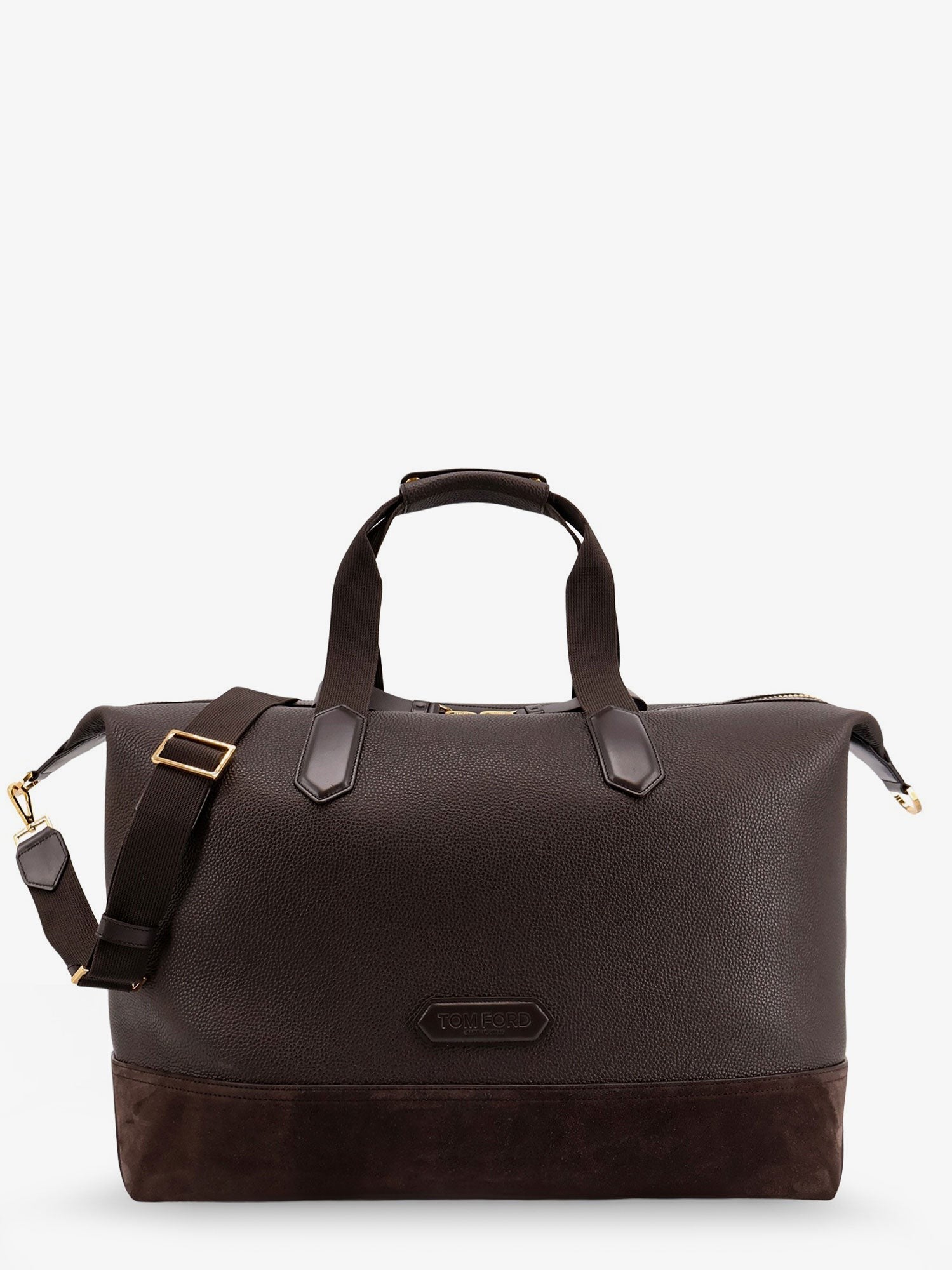 TOM FORD - Man - Brown - Travel Bag