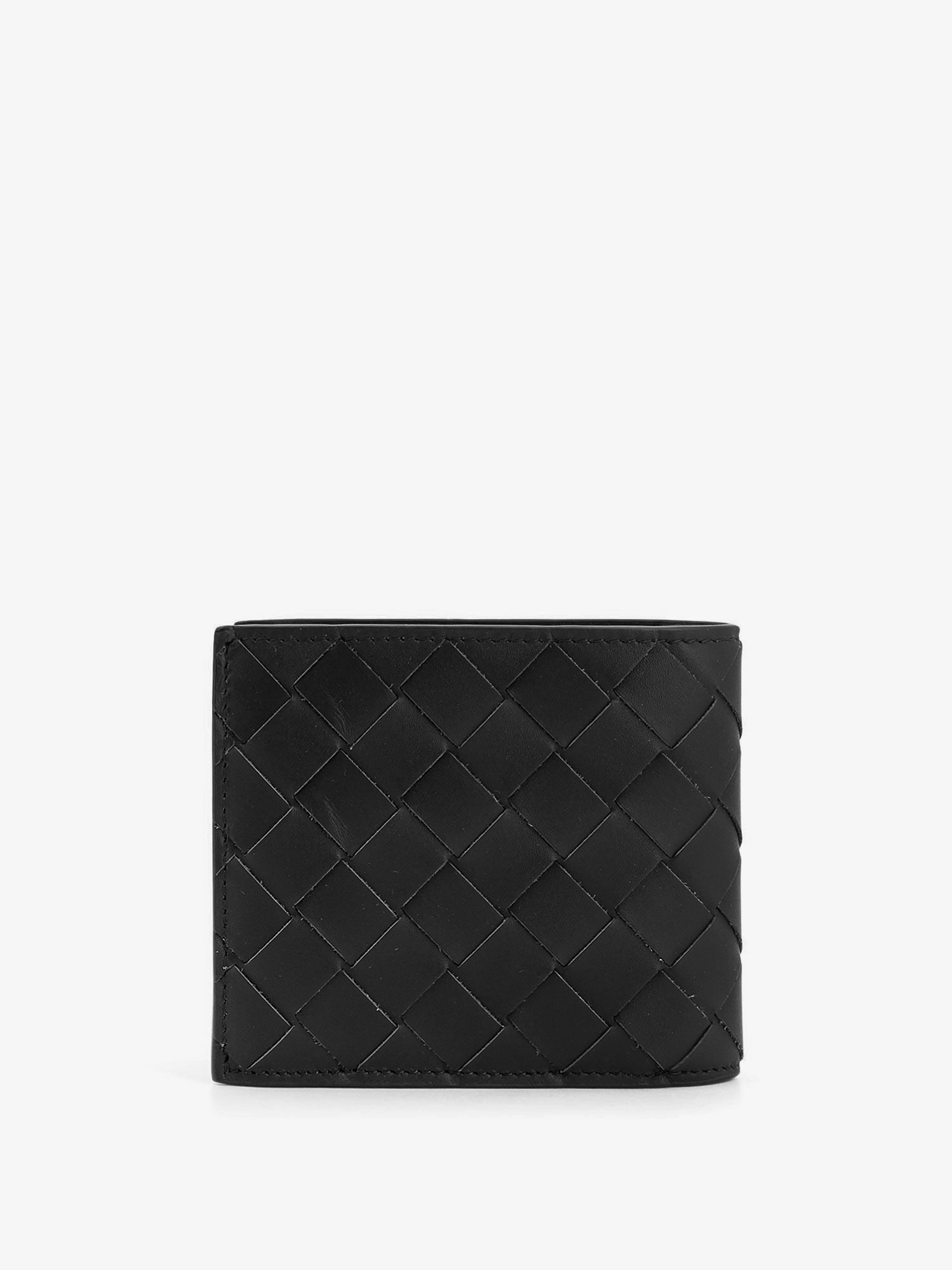 Bottega Veneta - Man - Black - Wallet