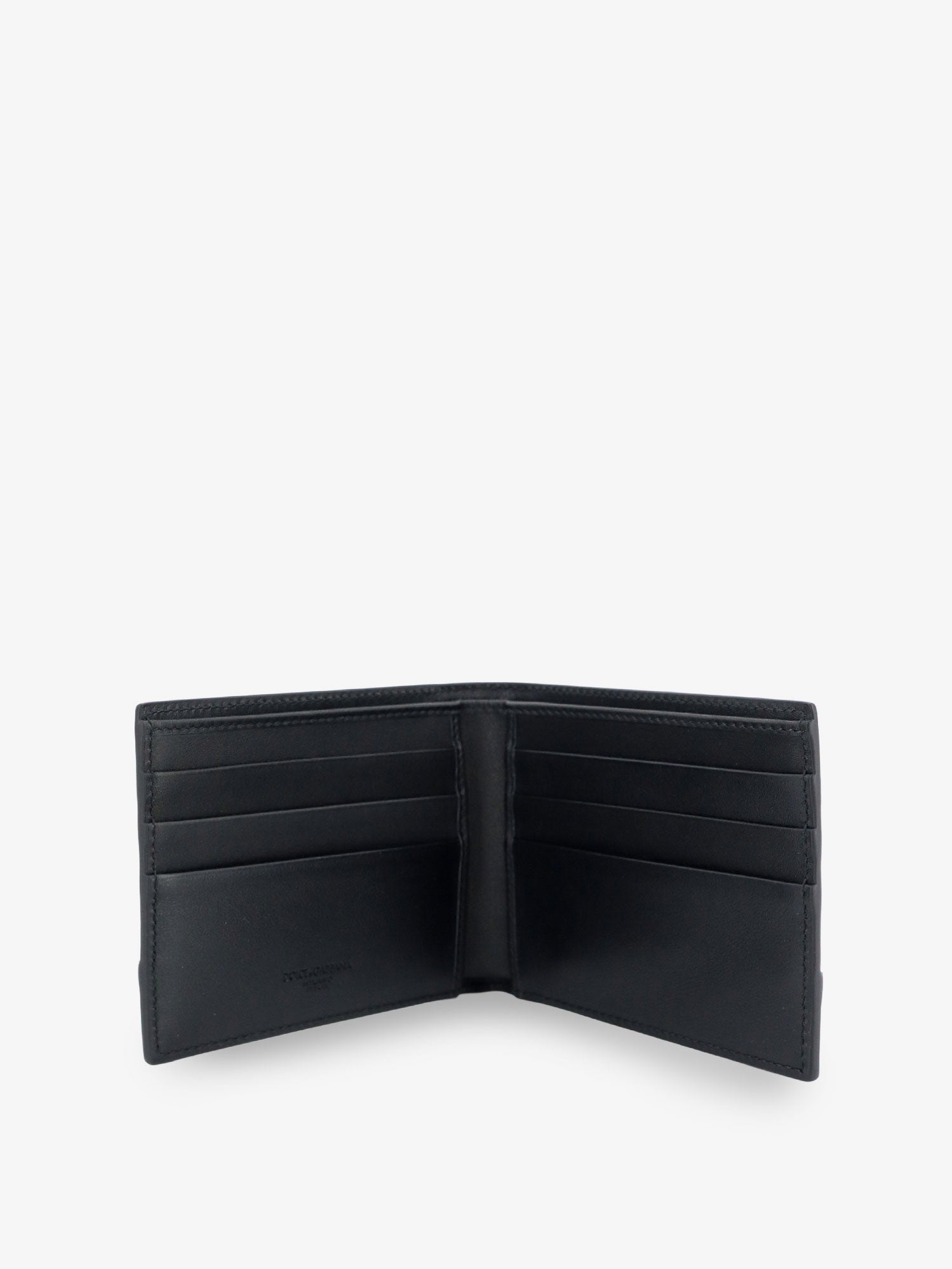 Dolce & Gabbana - Man - Black - Wallet