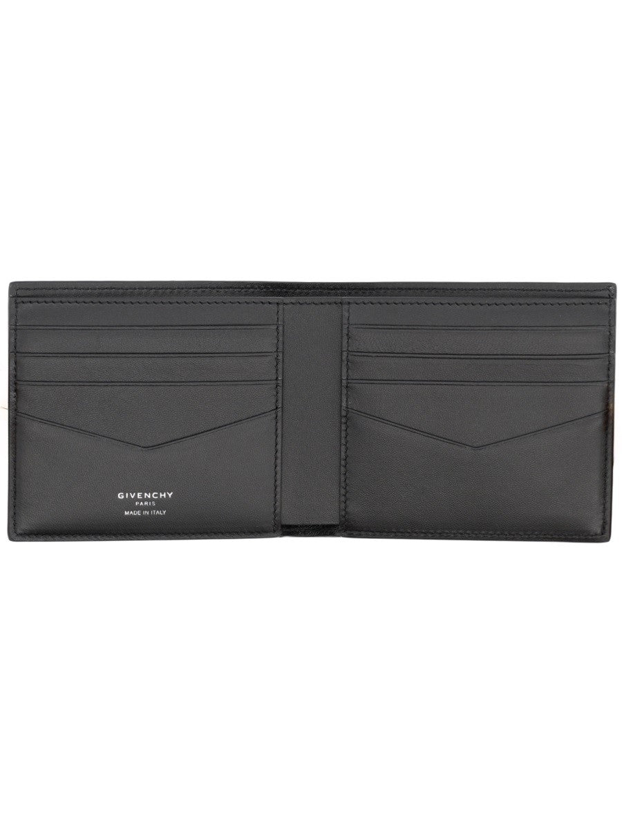 Givenchy - Man - Black - Wallet