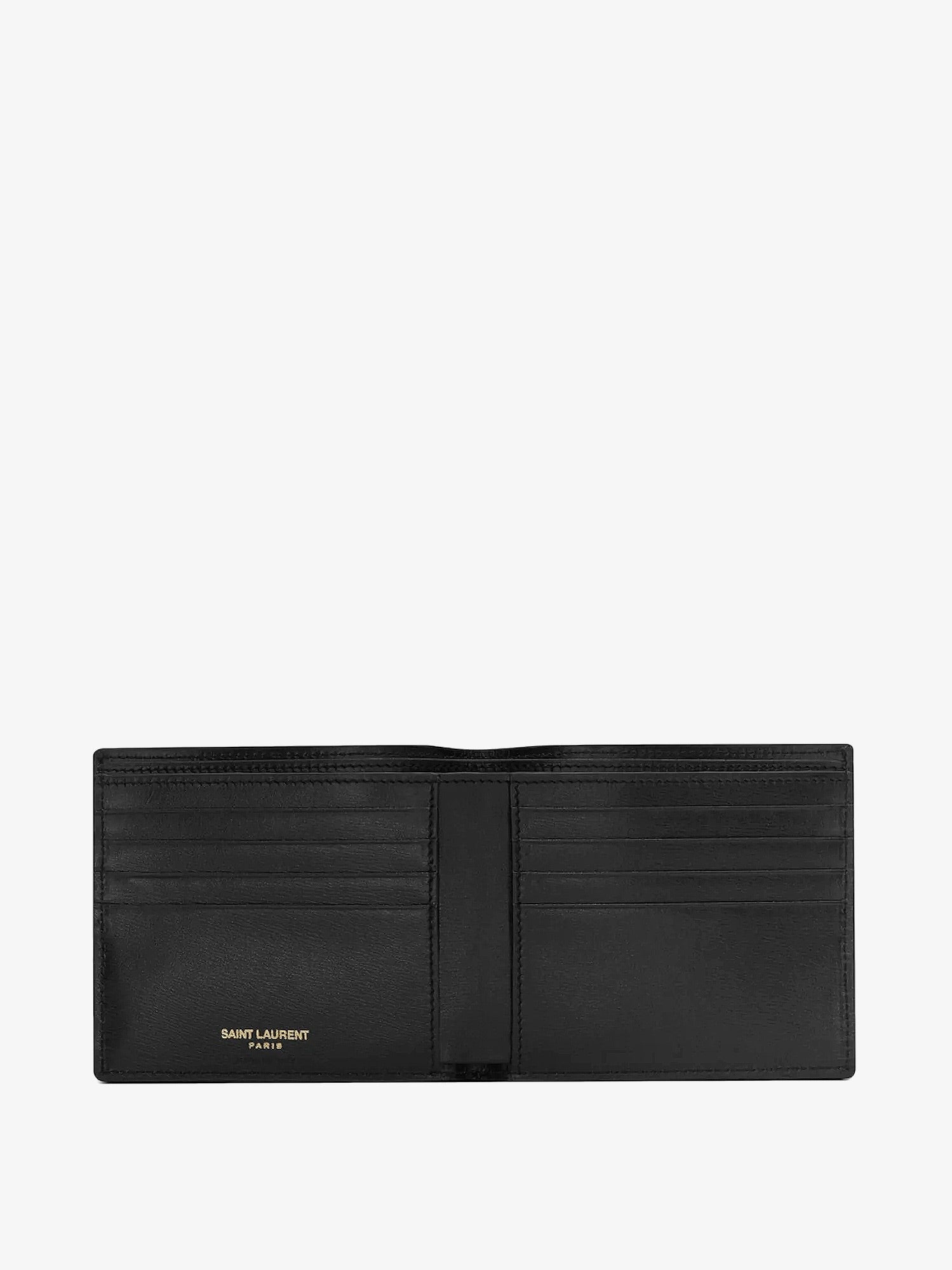 Saint Laurent - Man - Black - Wallet