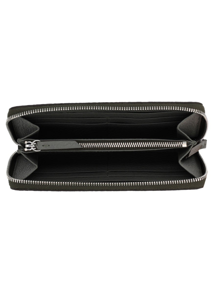 Maison Margiela - Unisex - Black - Wallet