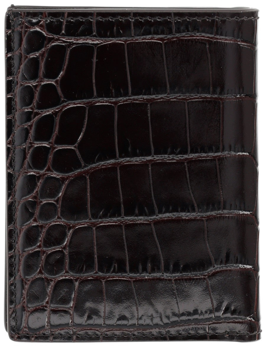 TOM FORD - Man - Brown - Wallet