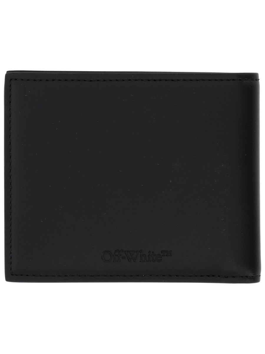 Off-white - Man - Black - Wallet