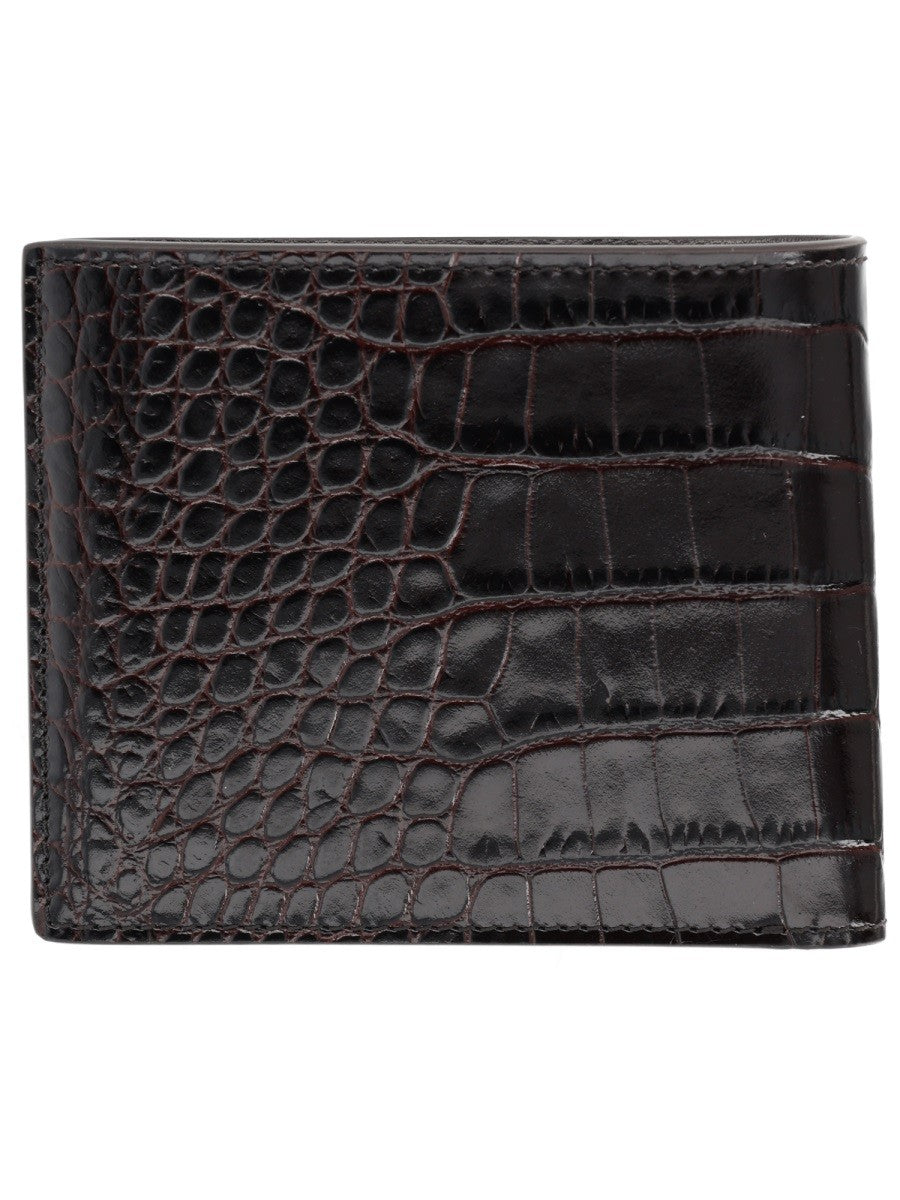 TOM FORD - Man - Brown - Wallet