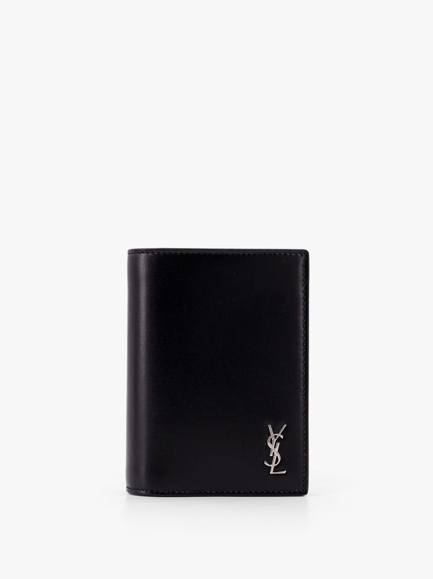 Saint Laurent - Man - Black - Wallet