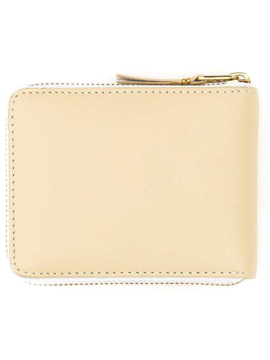 COMME DES GARCONS WALLET - Unisex - White - Wallet