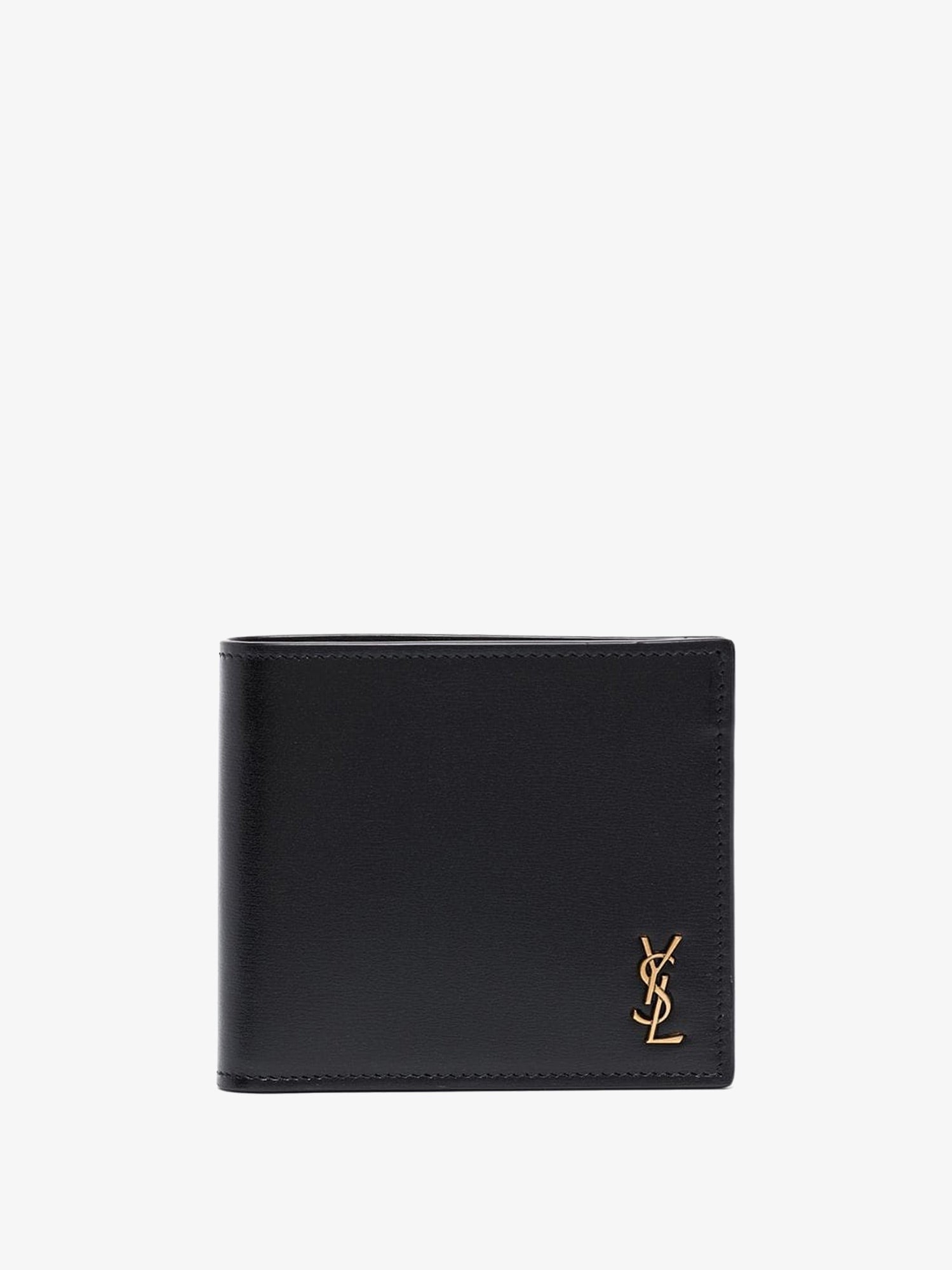 Saint Laurent - Man - Black - Wallet