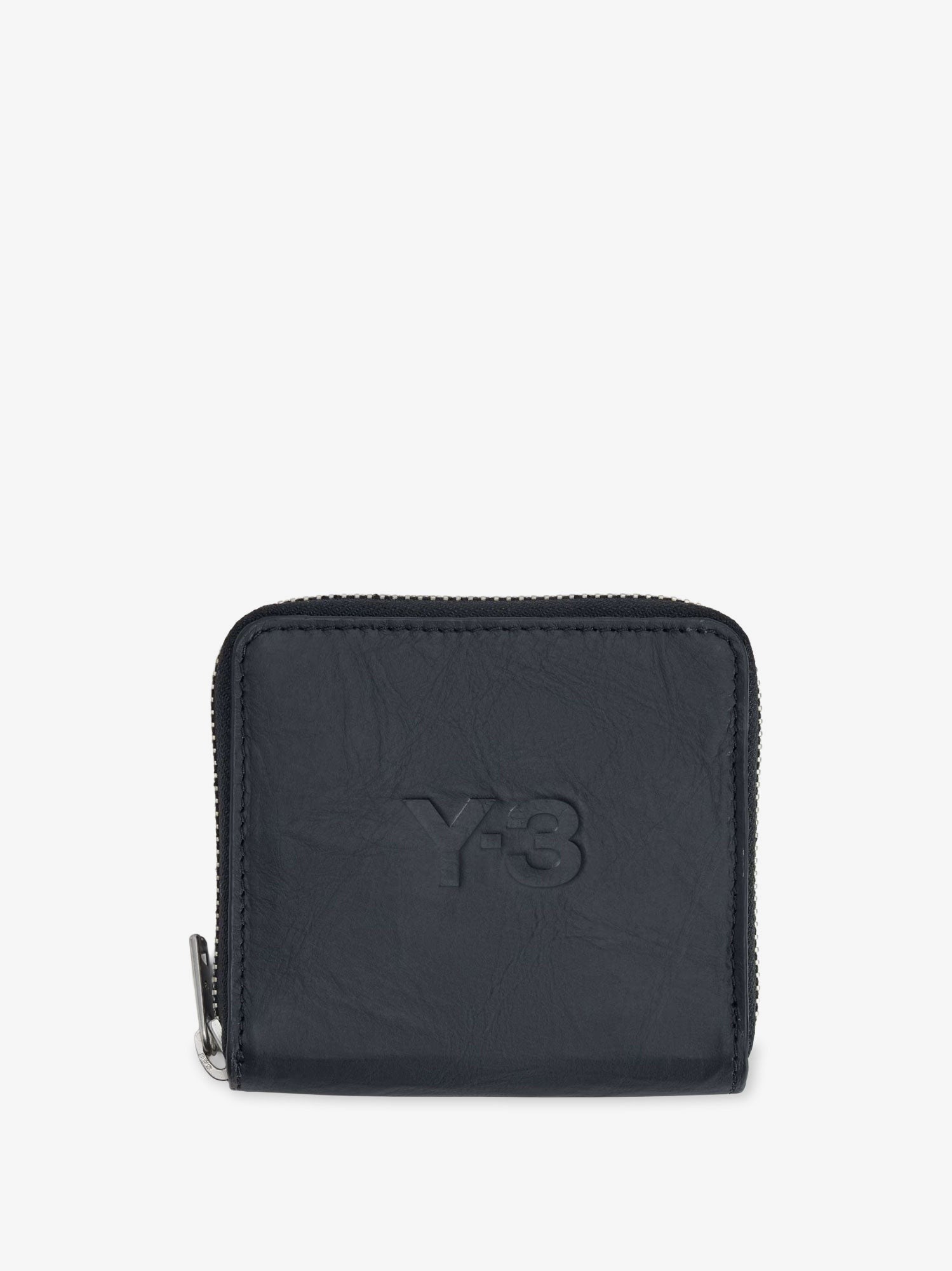 ADIDAS Y-3 - Man - Black - Wallet