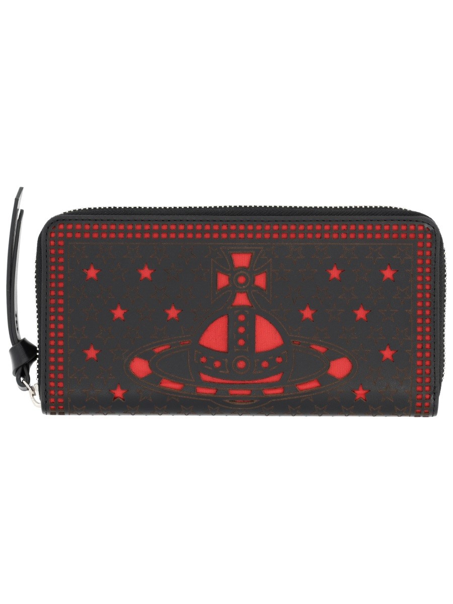 Vivienne Westwood - Woman - Black - Wallet