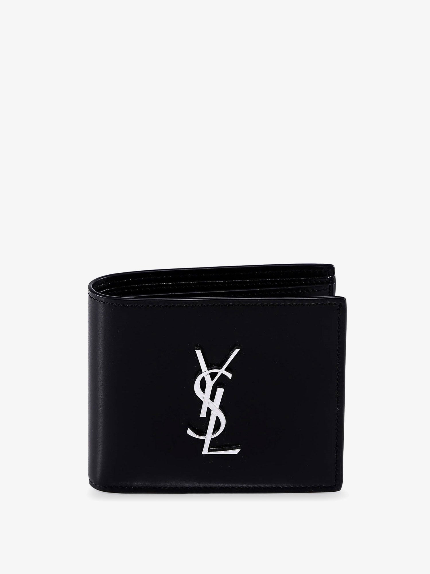 Saint Laurent - Man - Black - Wallet