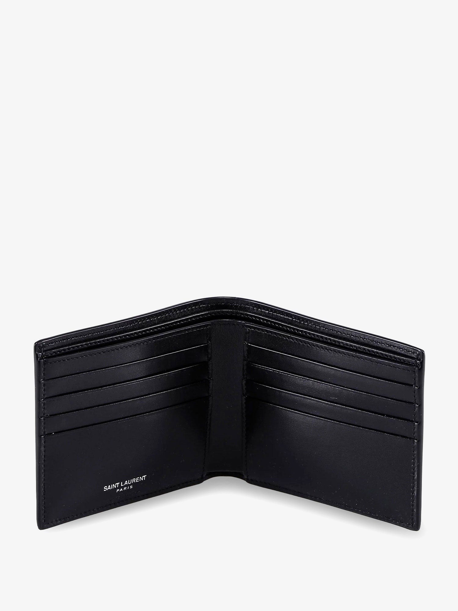 Saint Laurent - Man - Black - Wallet
