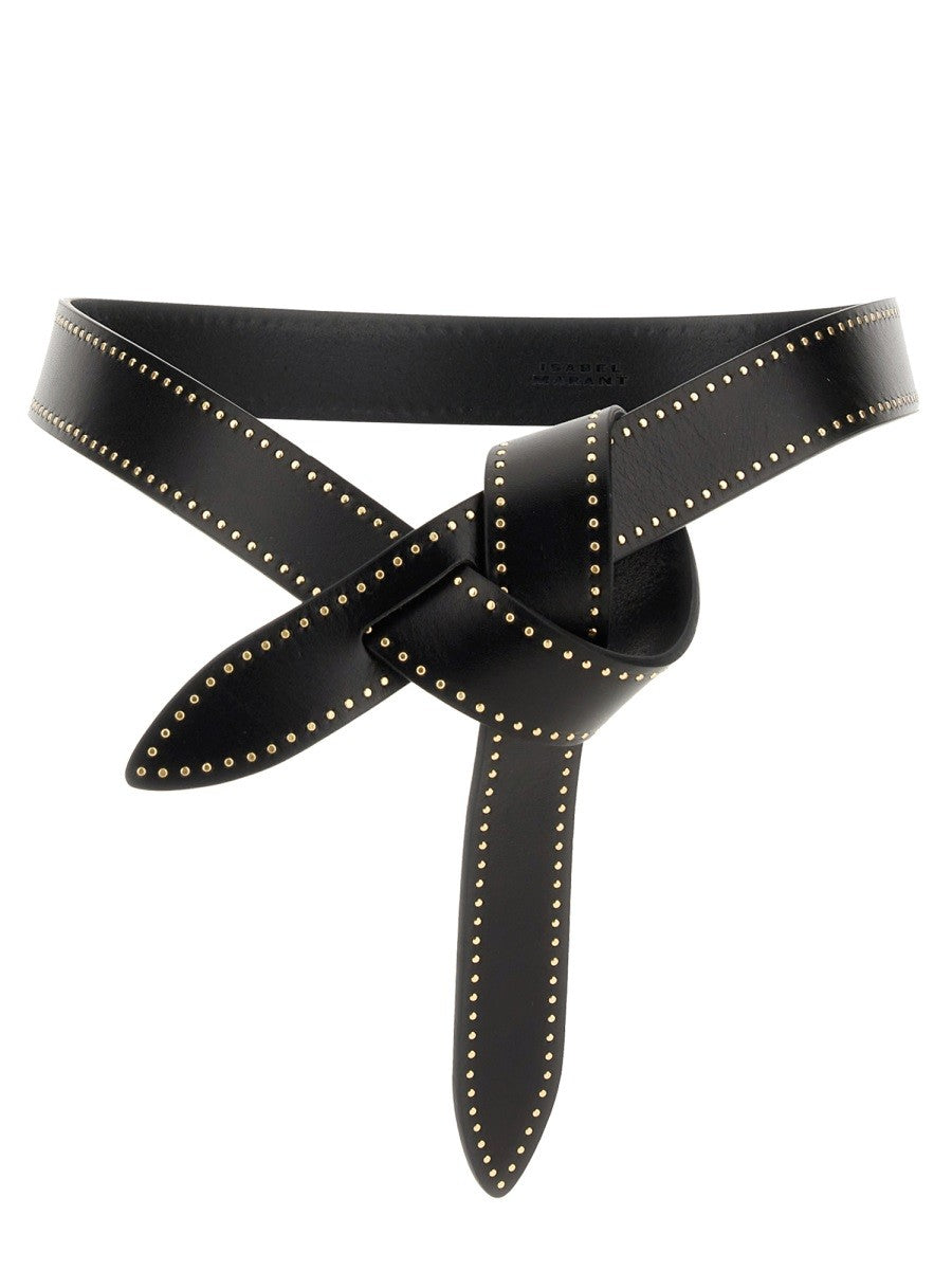 Isabel Marant - Woman - Black - Belt