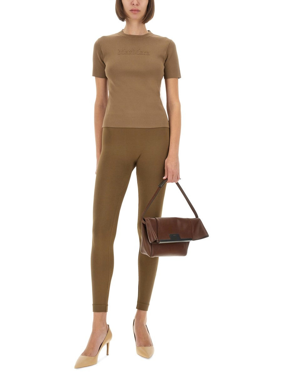 S MAX MARA - Woman - Beige - Pants