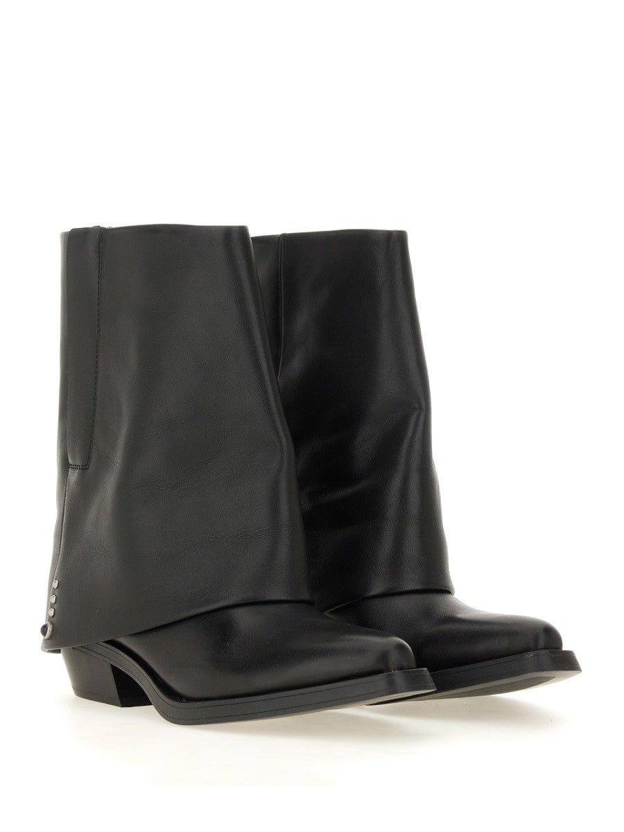 Ash - Woman - Black - Boot