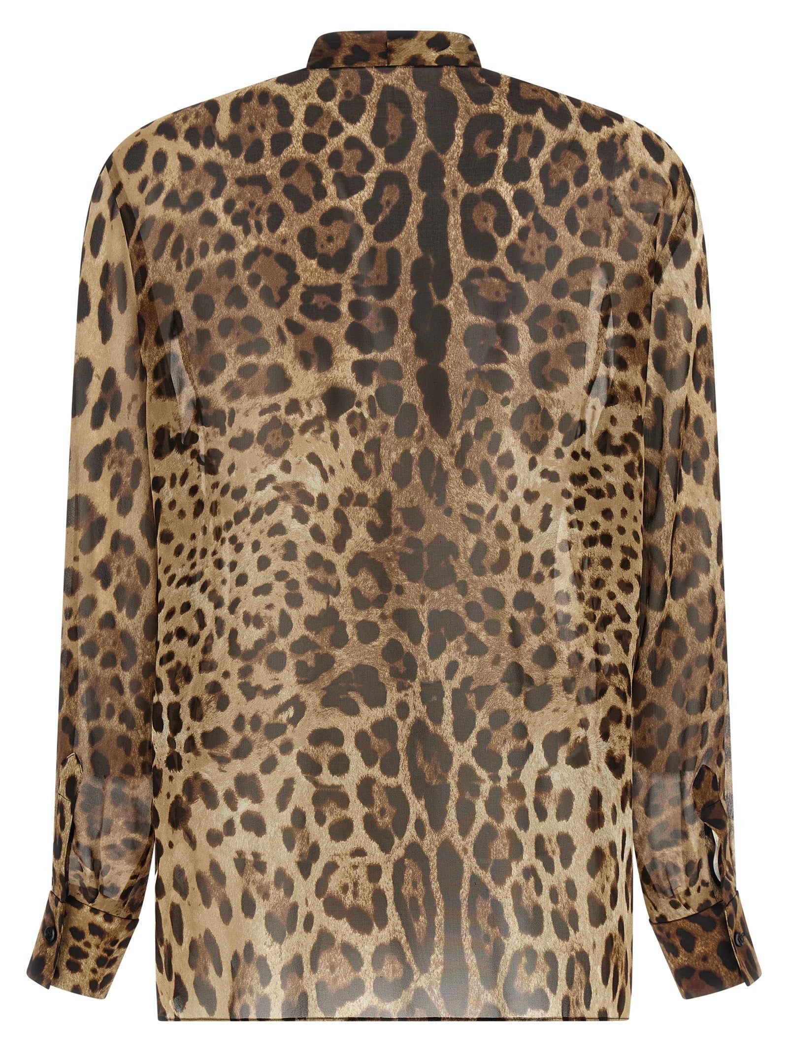 Dolce & Gabbana - nan - Brown - Shirt
