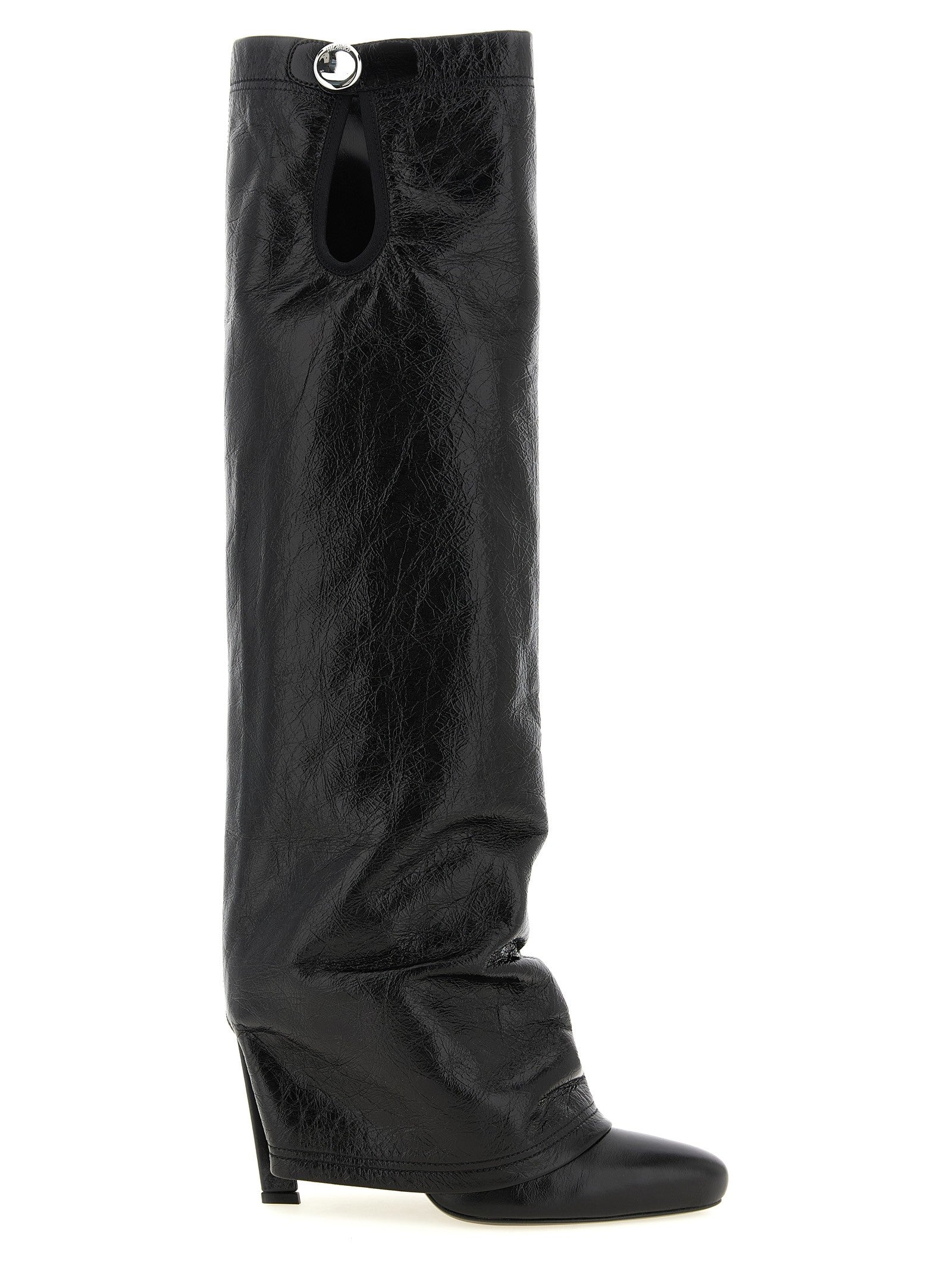 The Attico - nan - Black - Boot