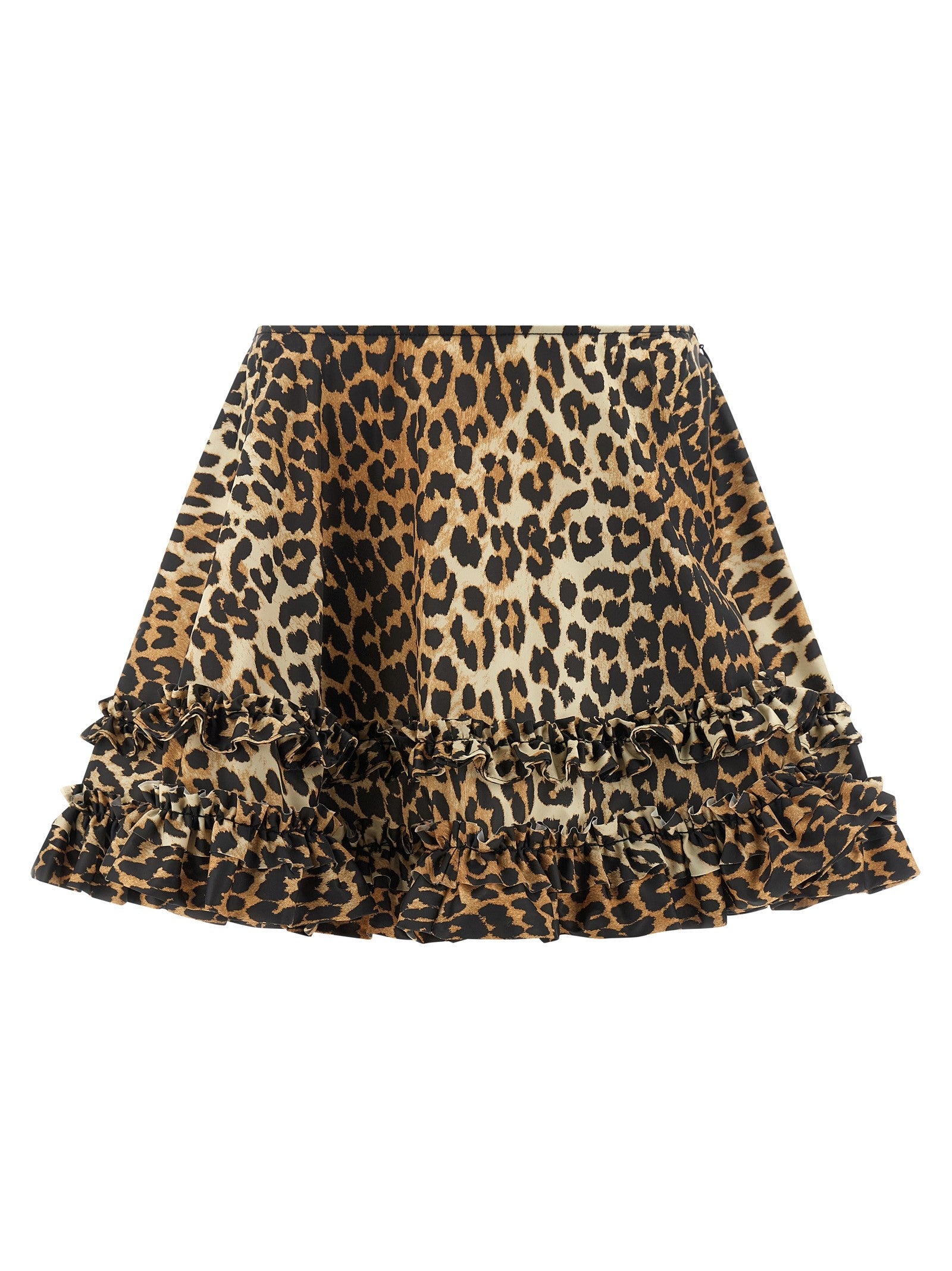 GANNI - nan - Brown - Skirt