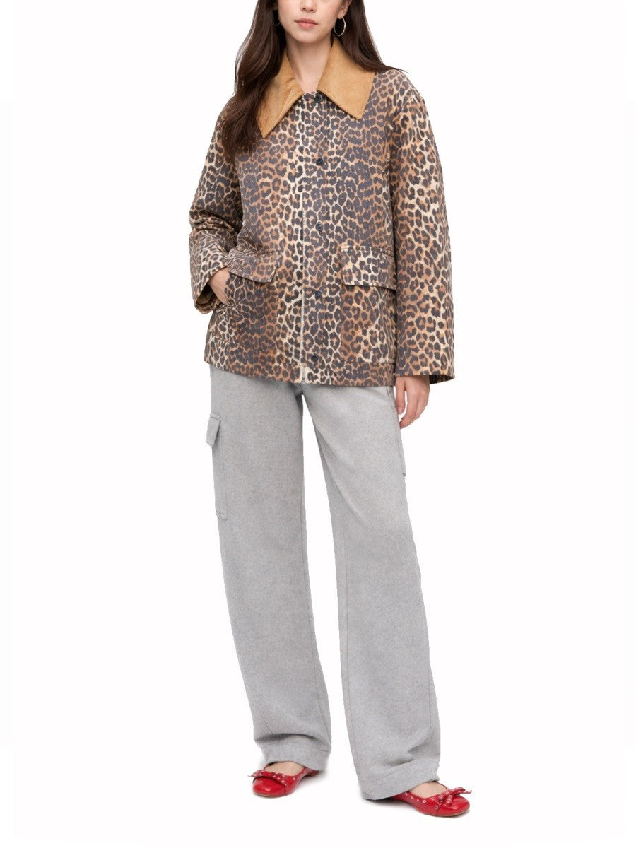 GANNI - Woman - Multicolor - Jacket