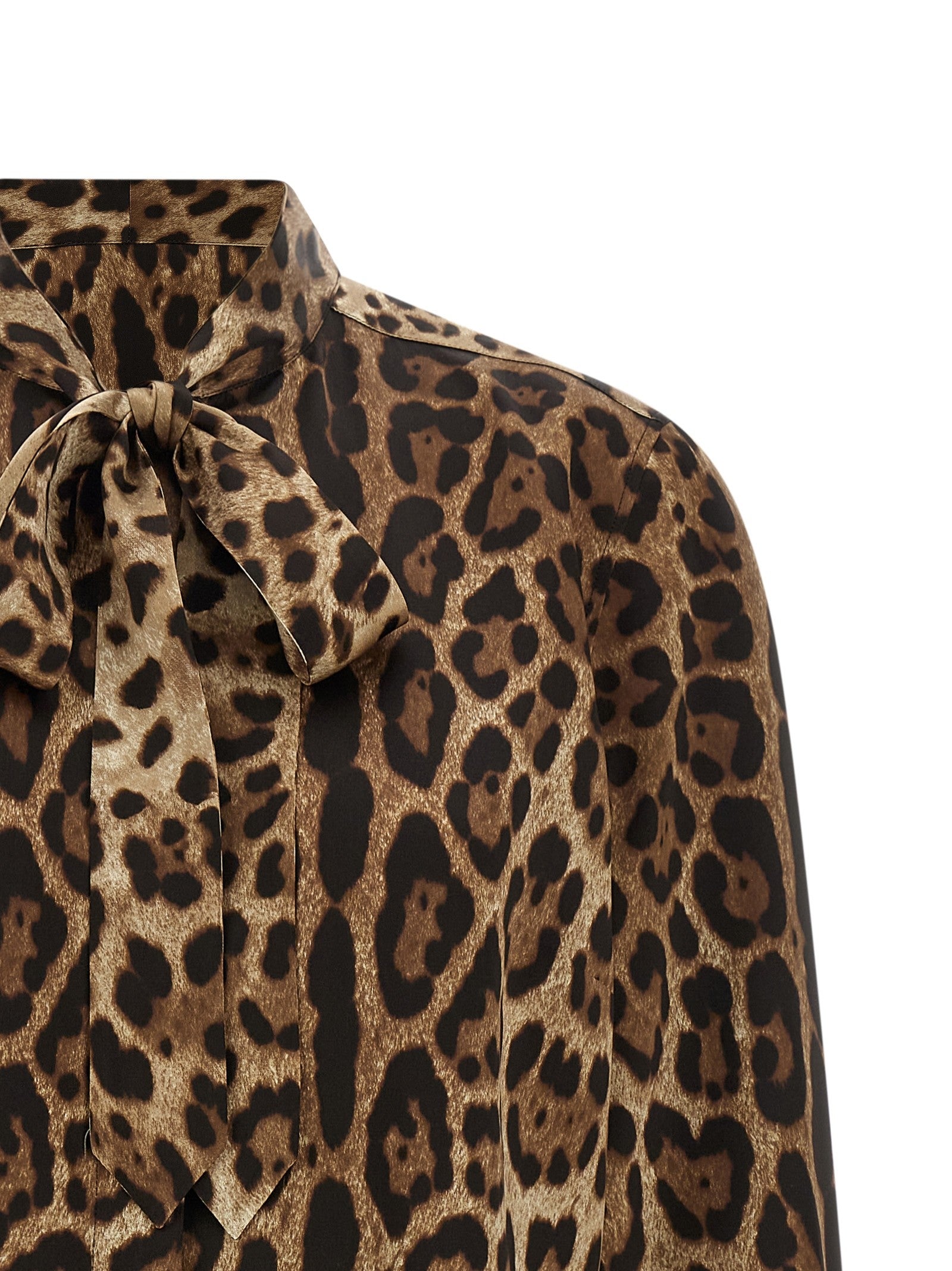 Dolce & Gabbana - nan - Brown - Shirt