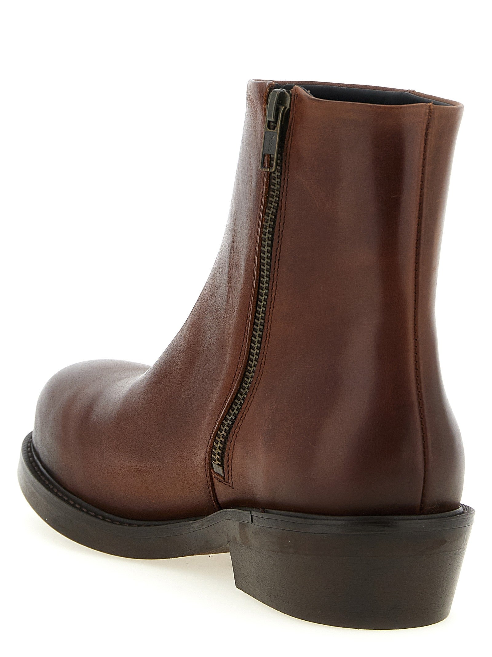 SÉFR - nan - Brown - Boot