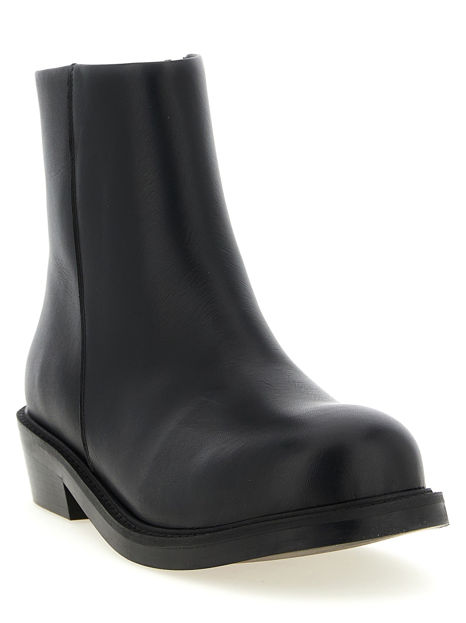 SÉFR - nan - Black - Boot