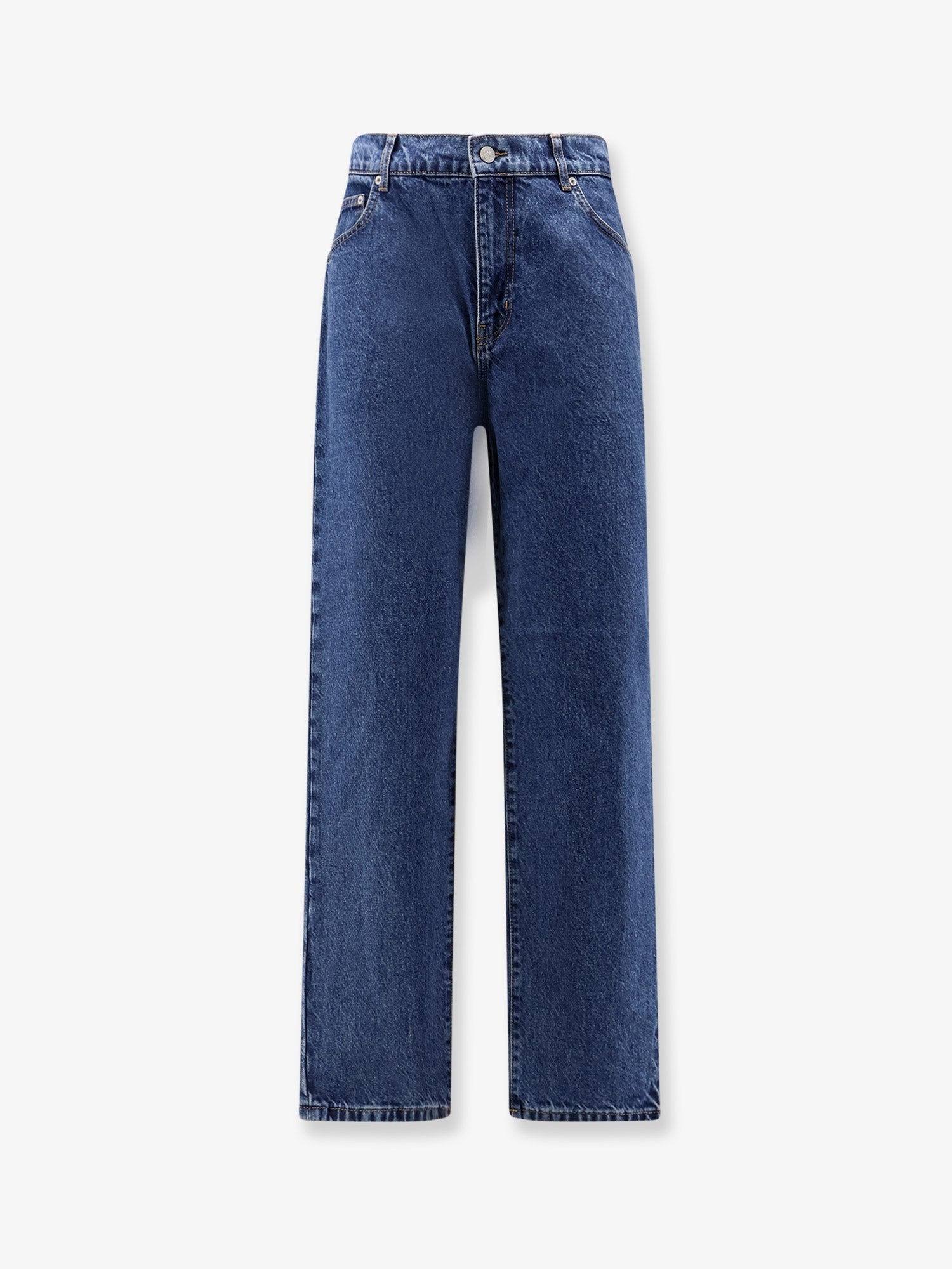WOODBIRD - Man - Blue - Jeans