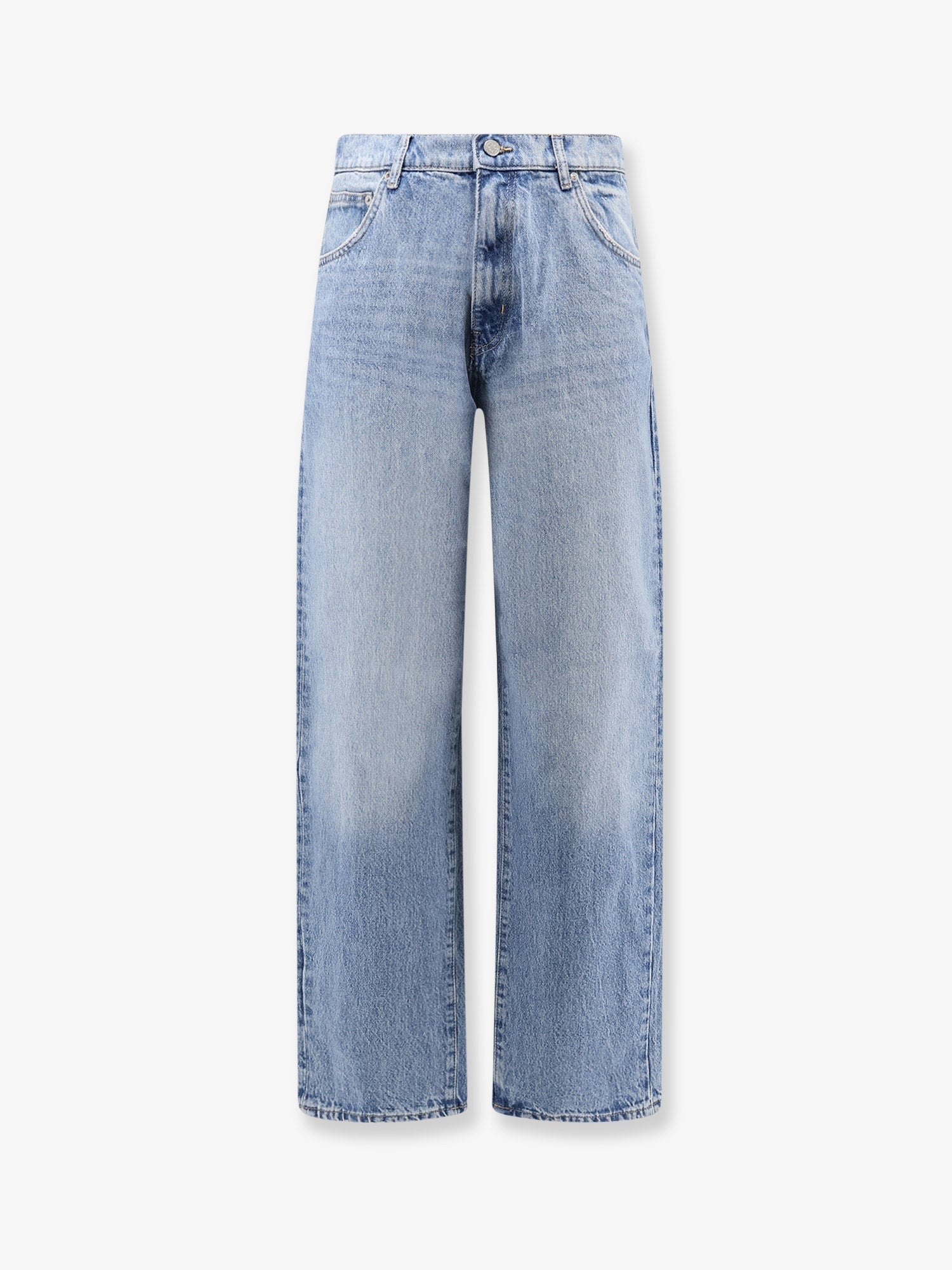 WOODBIRD - Man - Blue - Jeans