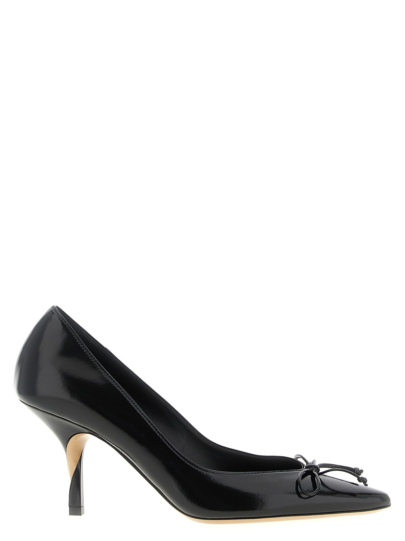JACQUEMUS - nan - Black - Pump