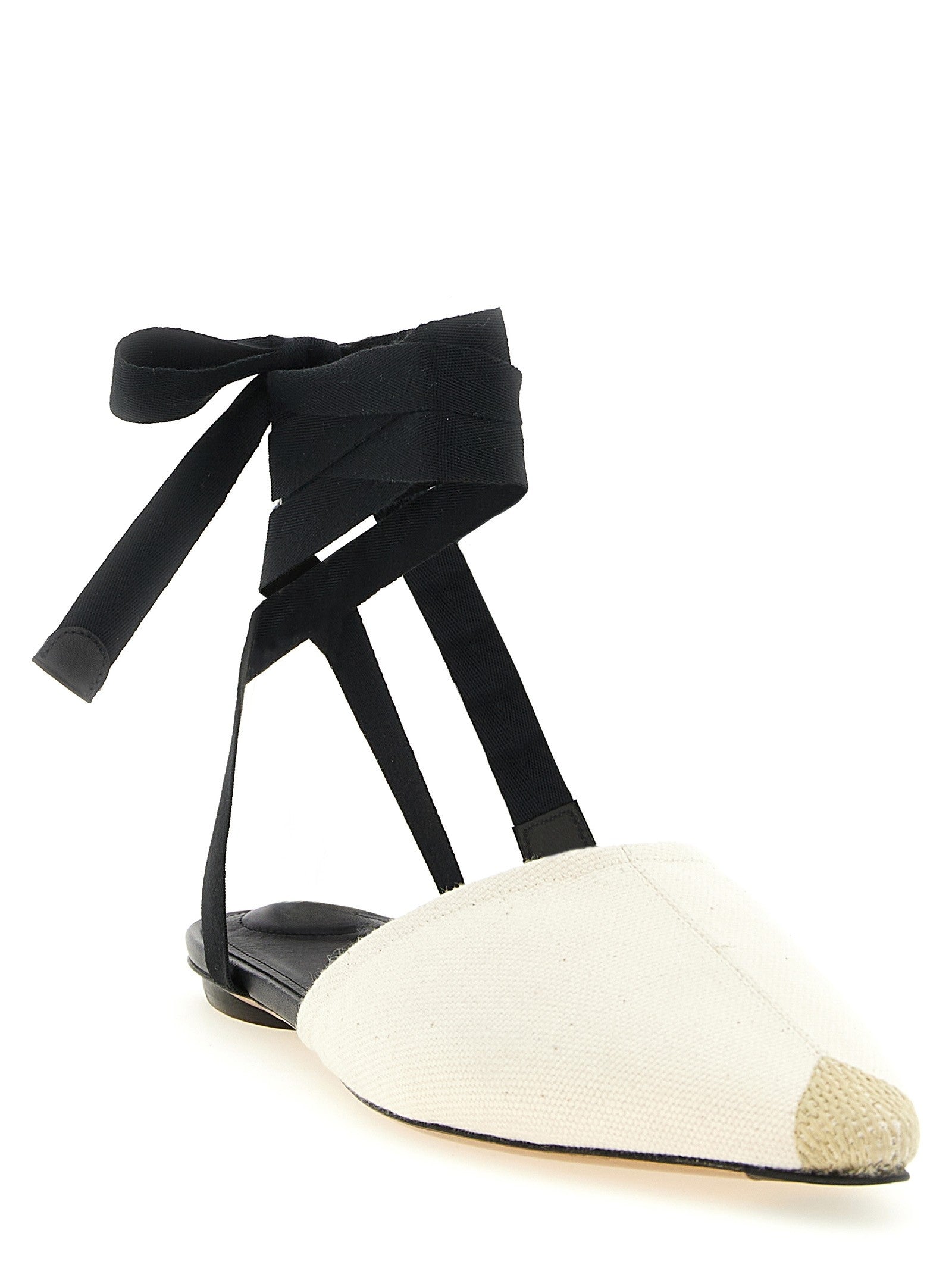 JACQUEMUS - nan - Beige - Flat