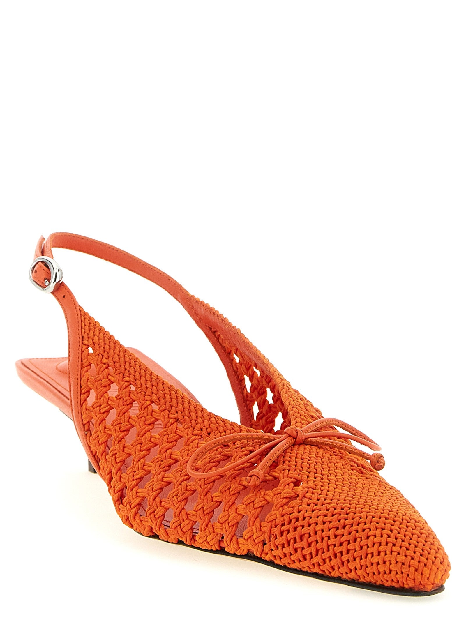 JACQUEMUS - nan - Orange - Pump