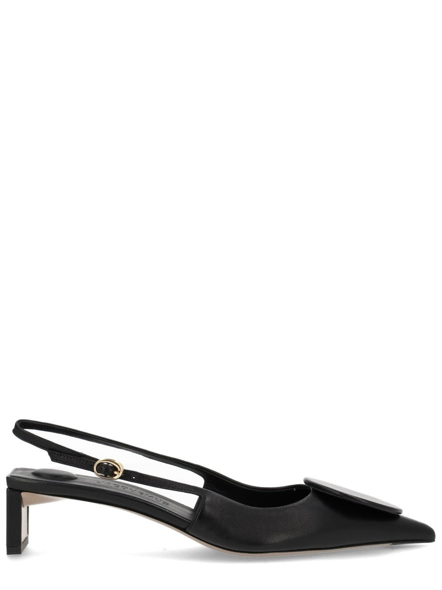JACQUEMUS - Woman - Black - Sandal