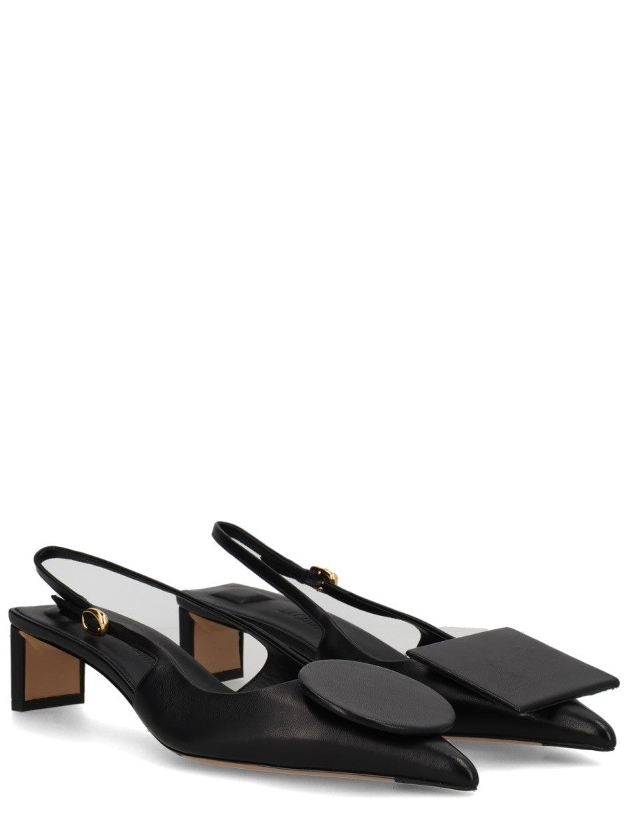 JACQUEMUS - Woman - Black - Sandal