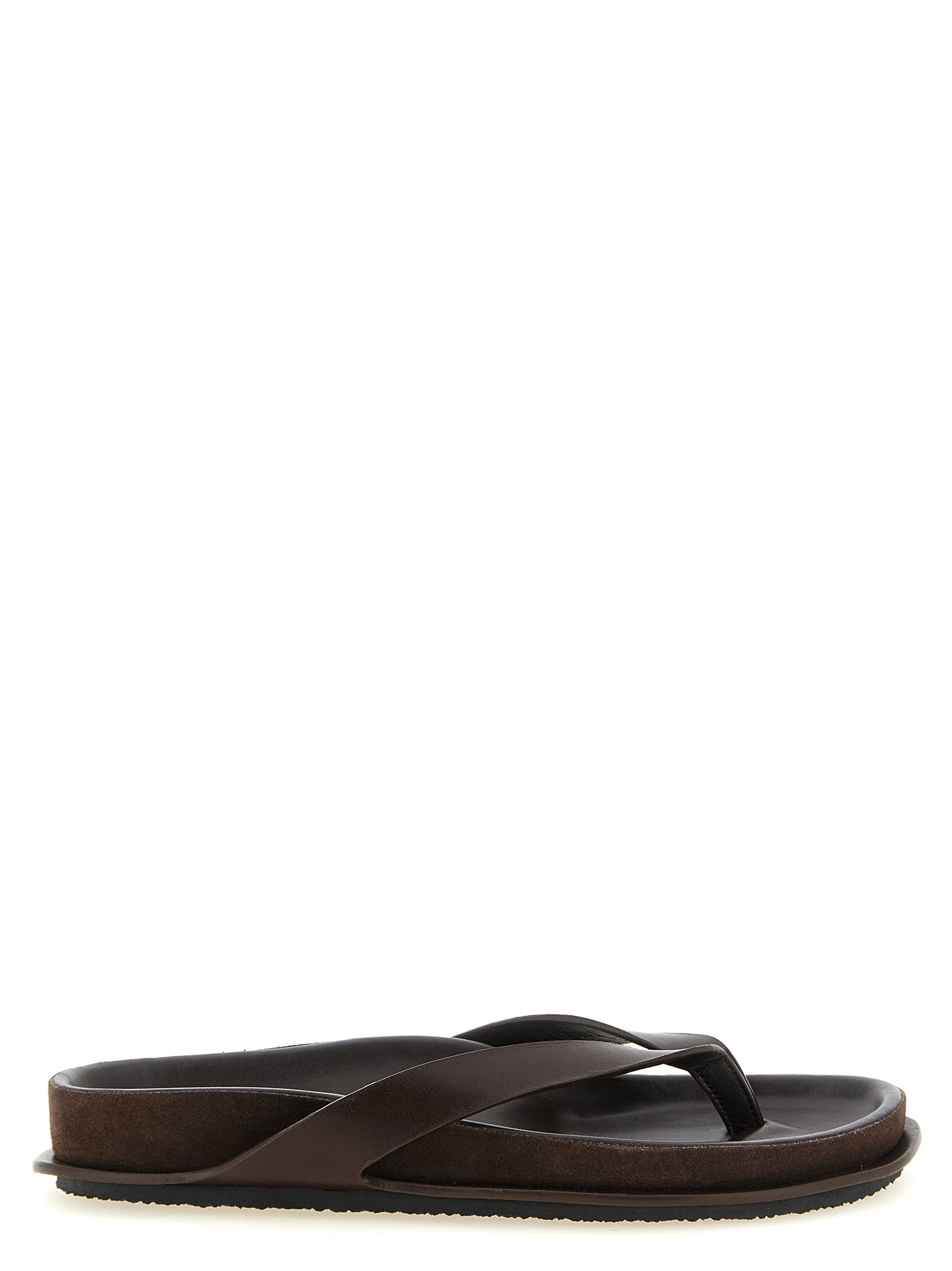 JACQUEMUS - nan - Brown - Sandal