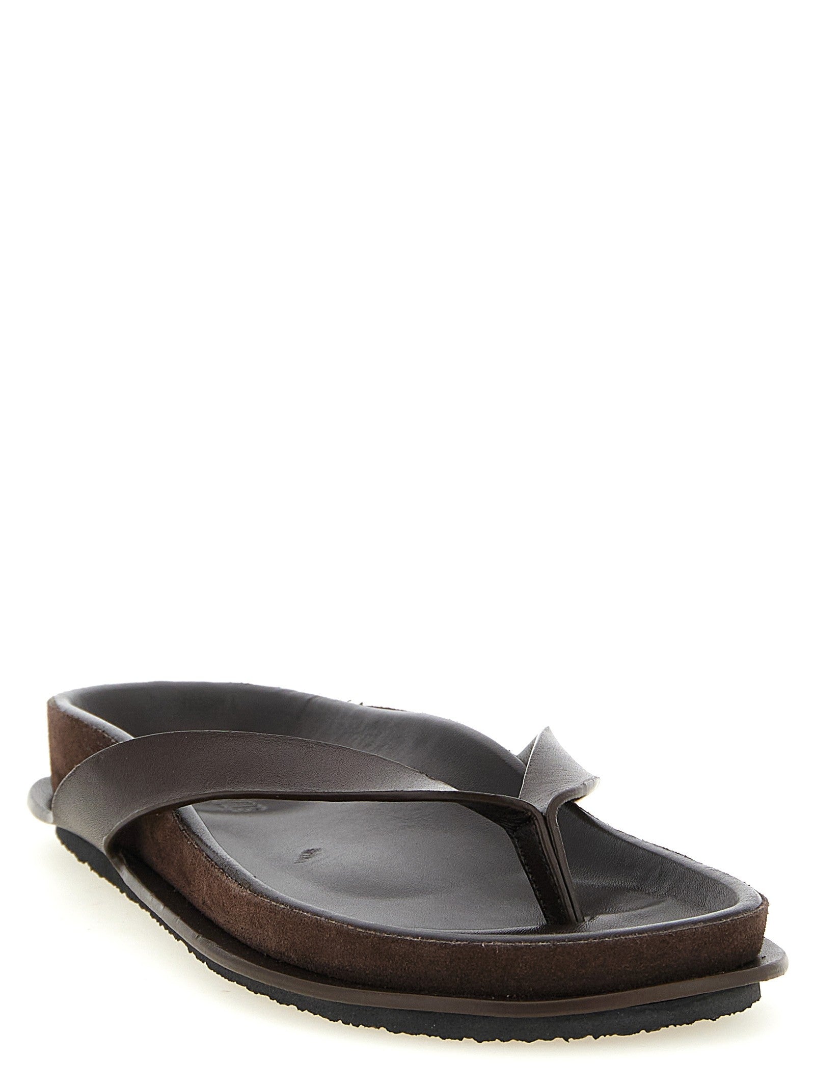 JACQUEMUS - nan - Brown - Sandal