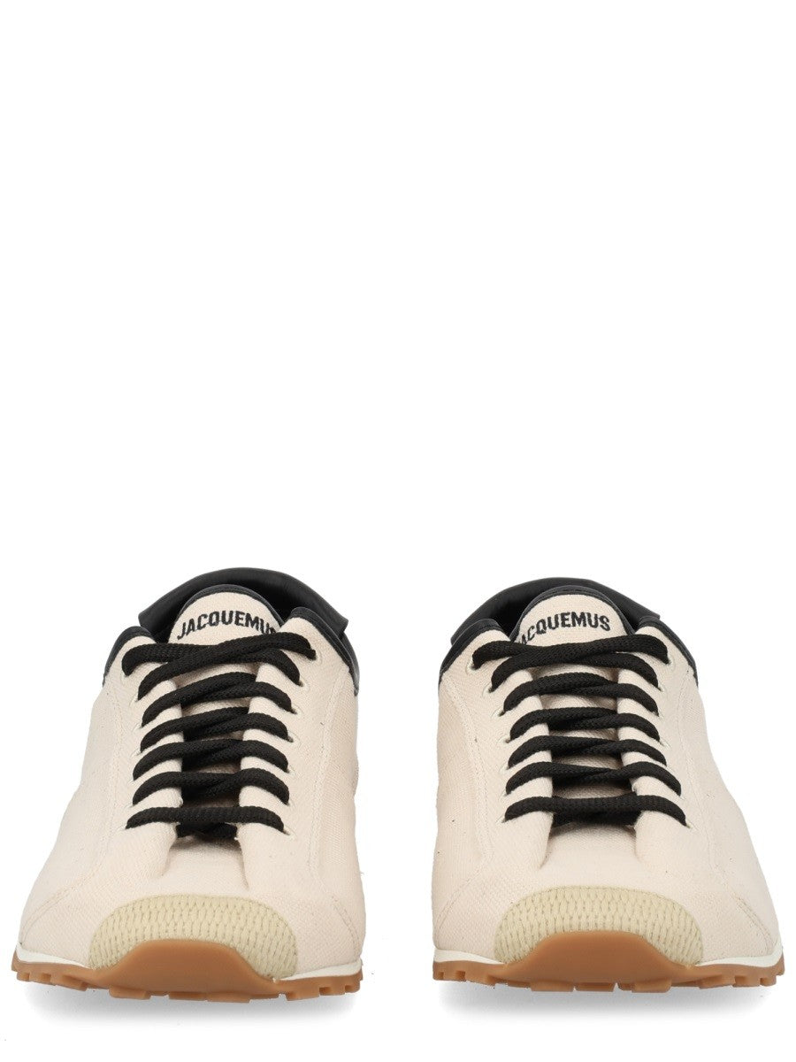JACQUEMUS - Man - Beige - Sneaker