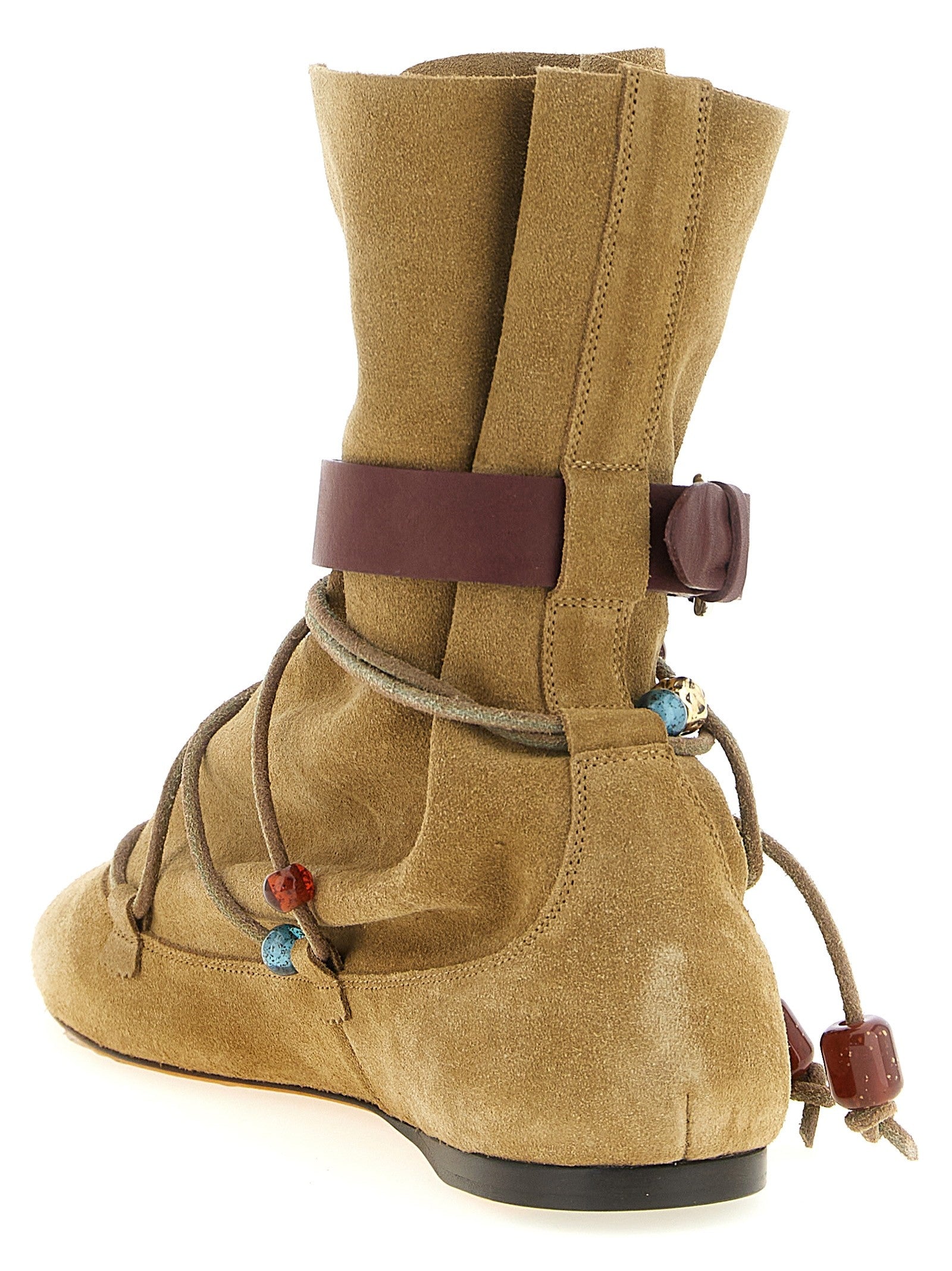 Isabel Marant - nan - Beige - Boot