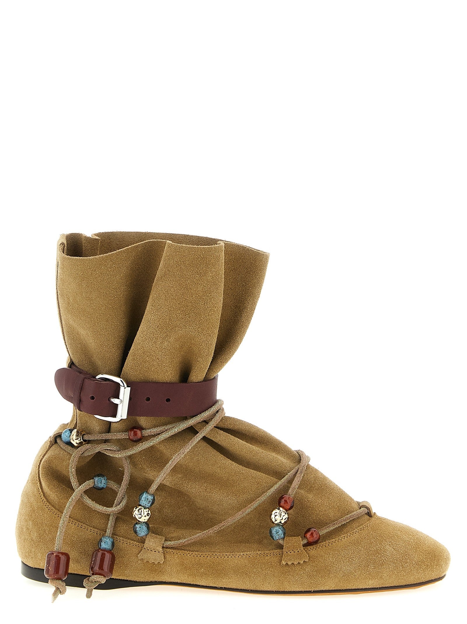 Isabel Marant - nan - Beige - Boot