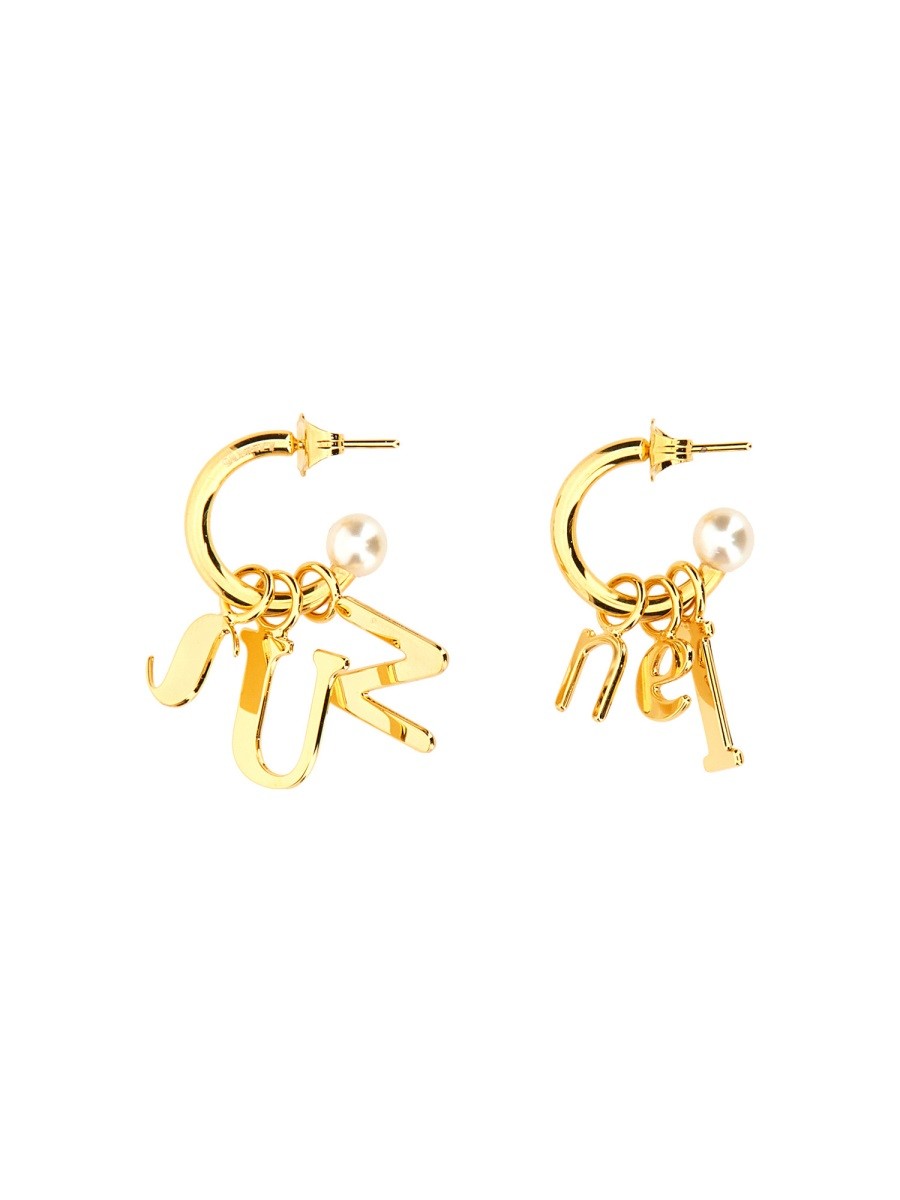 SUNNEI - Woman - Gold - Earring