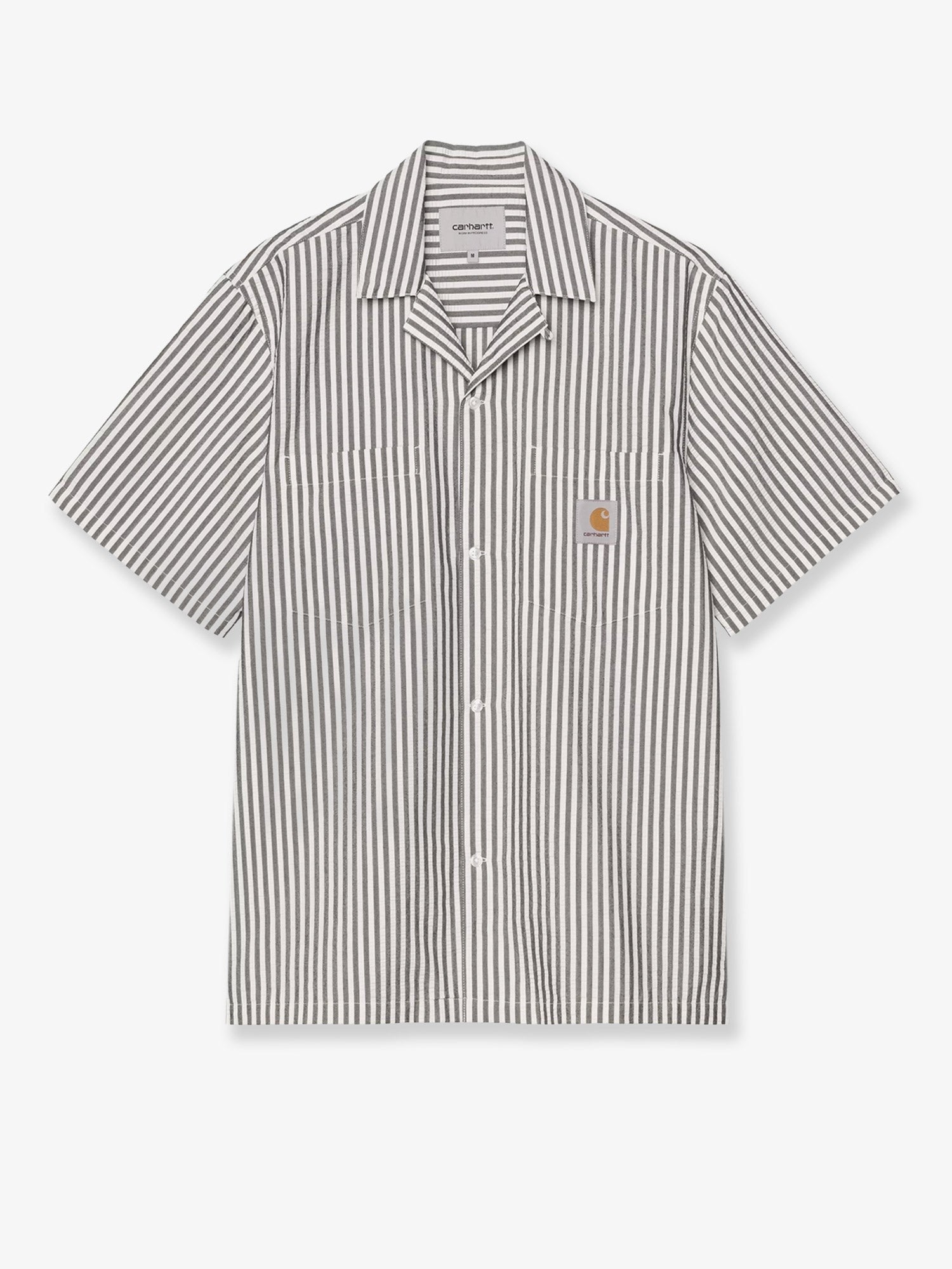 Carhartt Wip - Man - Grey - Shirt