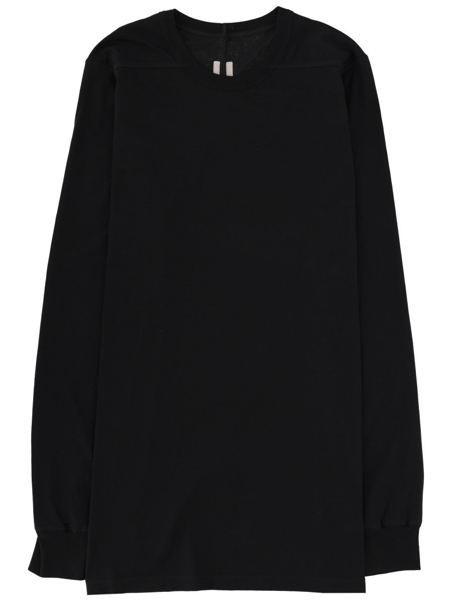 RICK OWENS - Man - Black - T-shirt
