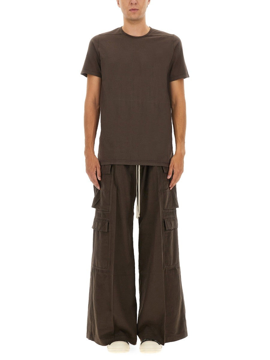 RICK OWENS DRKSHDW - Man - Brown - T-shirt