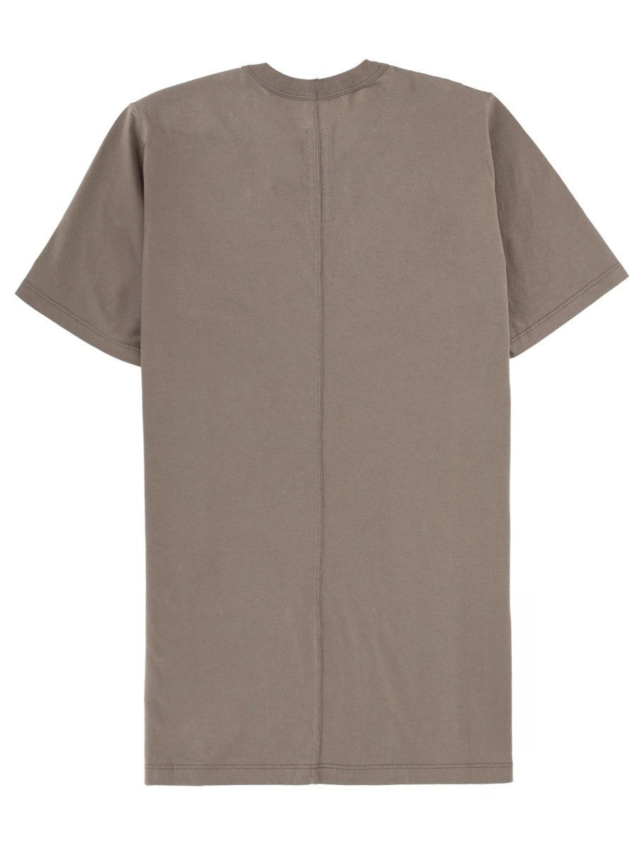 RICK OWENS - Man - Grey - T-shirt