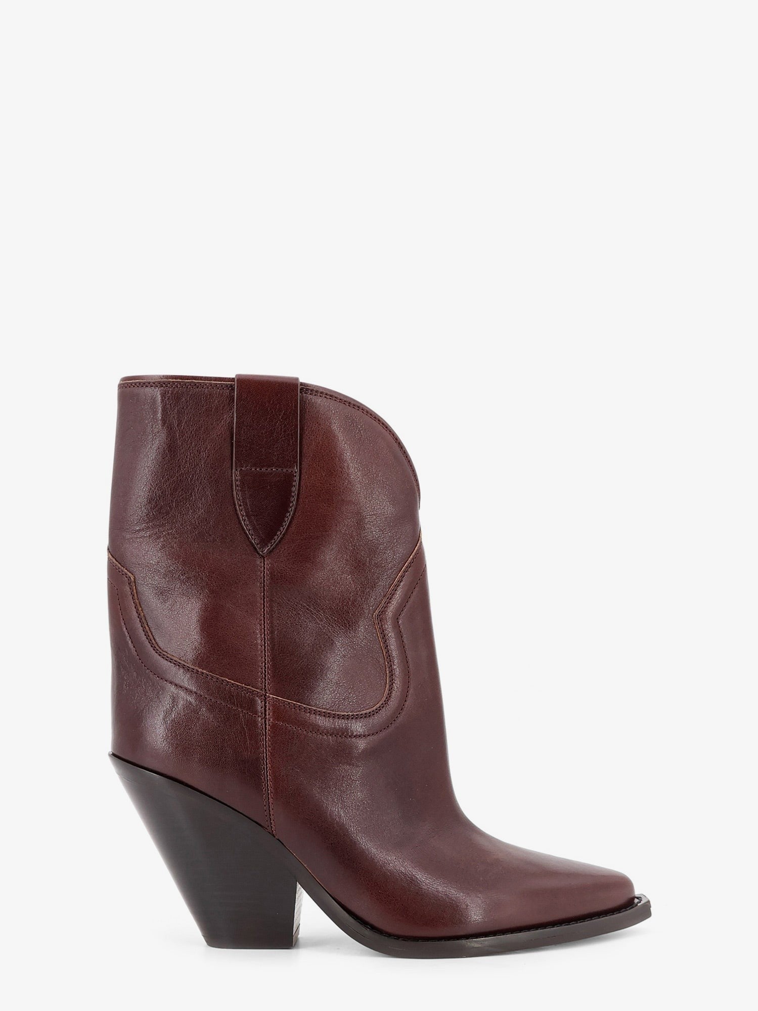 Isabel Marant - Woman - Brown - Boot