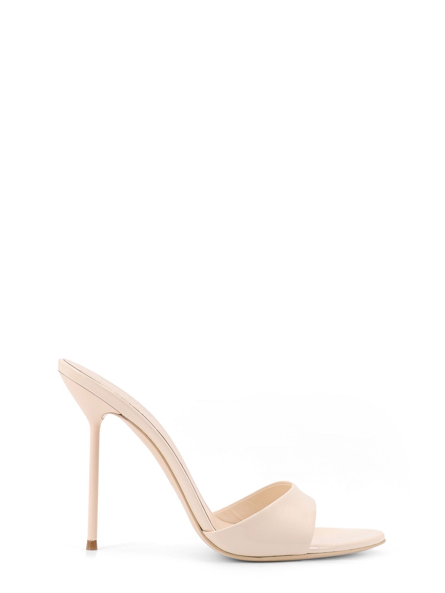 PARIS TEXAS - Woman - White - Heeled Sandal