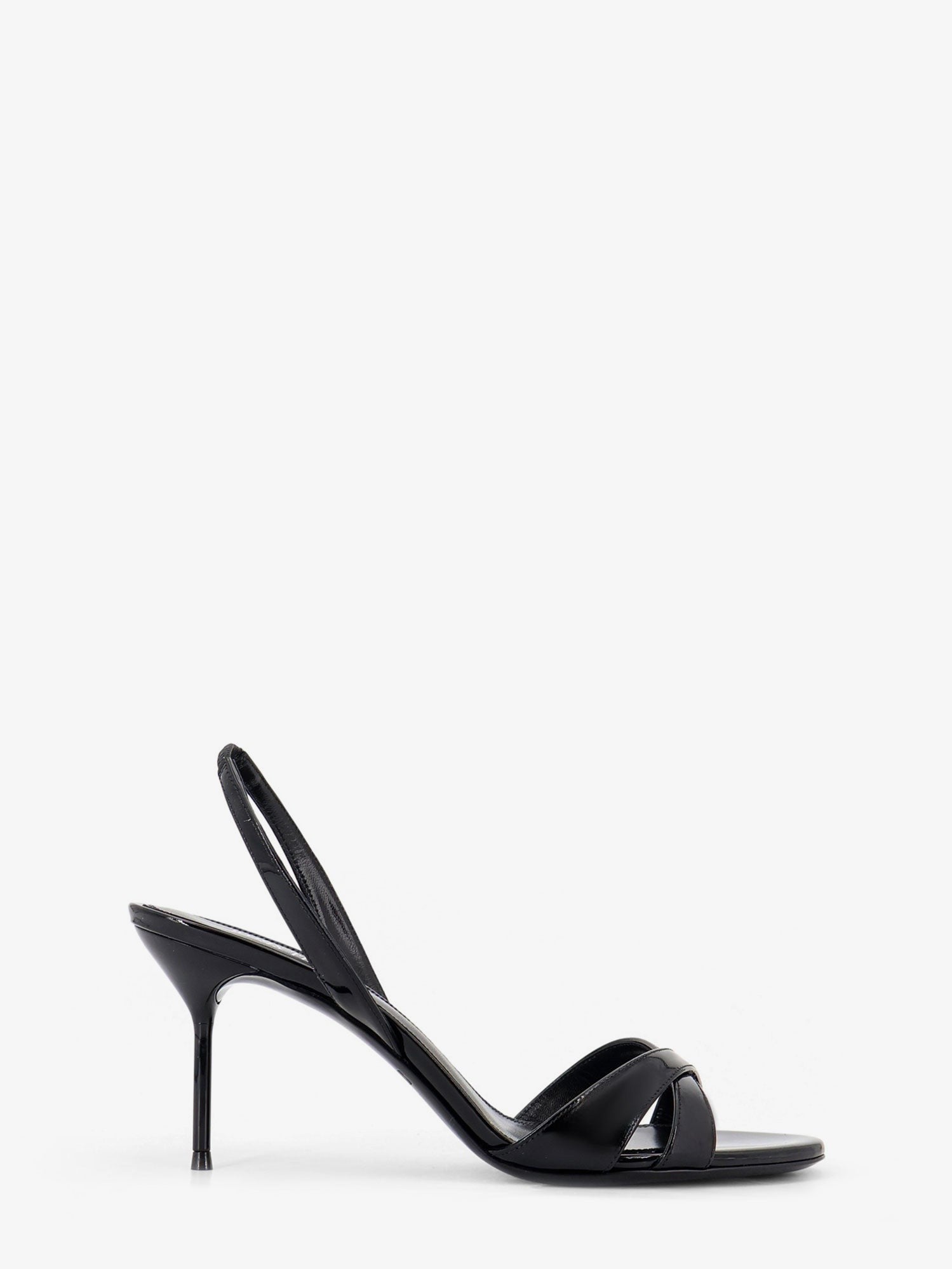 PARIS TEXAS - Woman - Black - Sandal